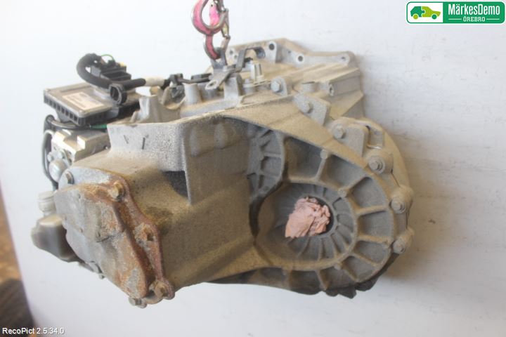 Citroen BERLINGO 08-18 Gearkasse Automat