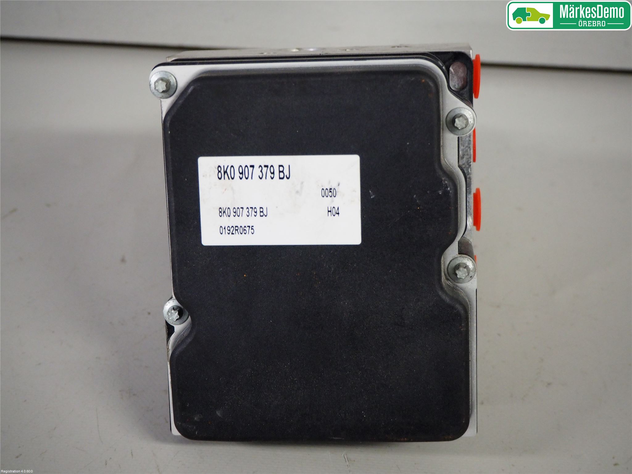 Audi A5 07-16 Abs Hydraulikkaggregat