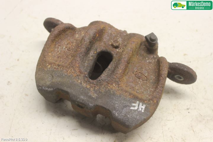 Landrover RANGE ROVER SPORT (L320) 10-13 Bremsecaliper Foran Høyre