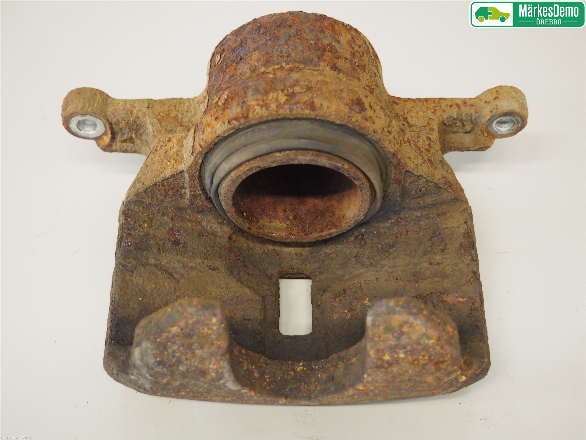 Nissan QASHQAI+2  10-14 Bremsecaliper Foran Venstre