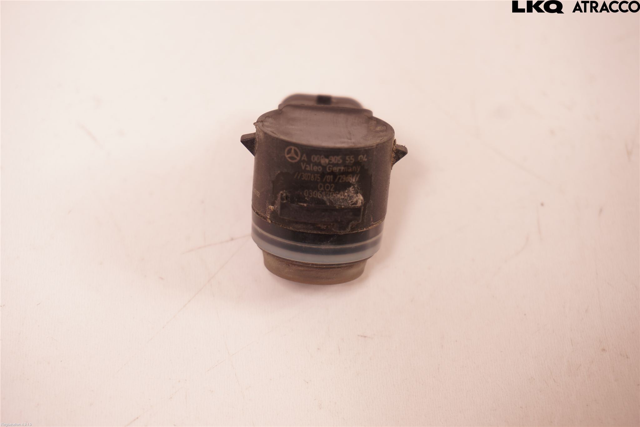Mercedes-Benz MB GLC-KLASS (X253/C253) 15-22 Sensor Ryggesensor