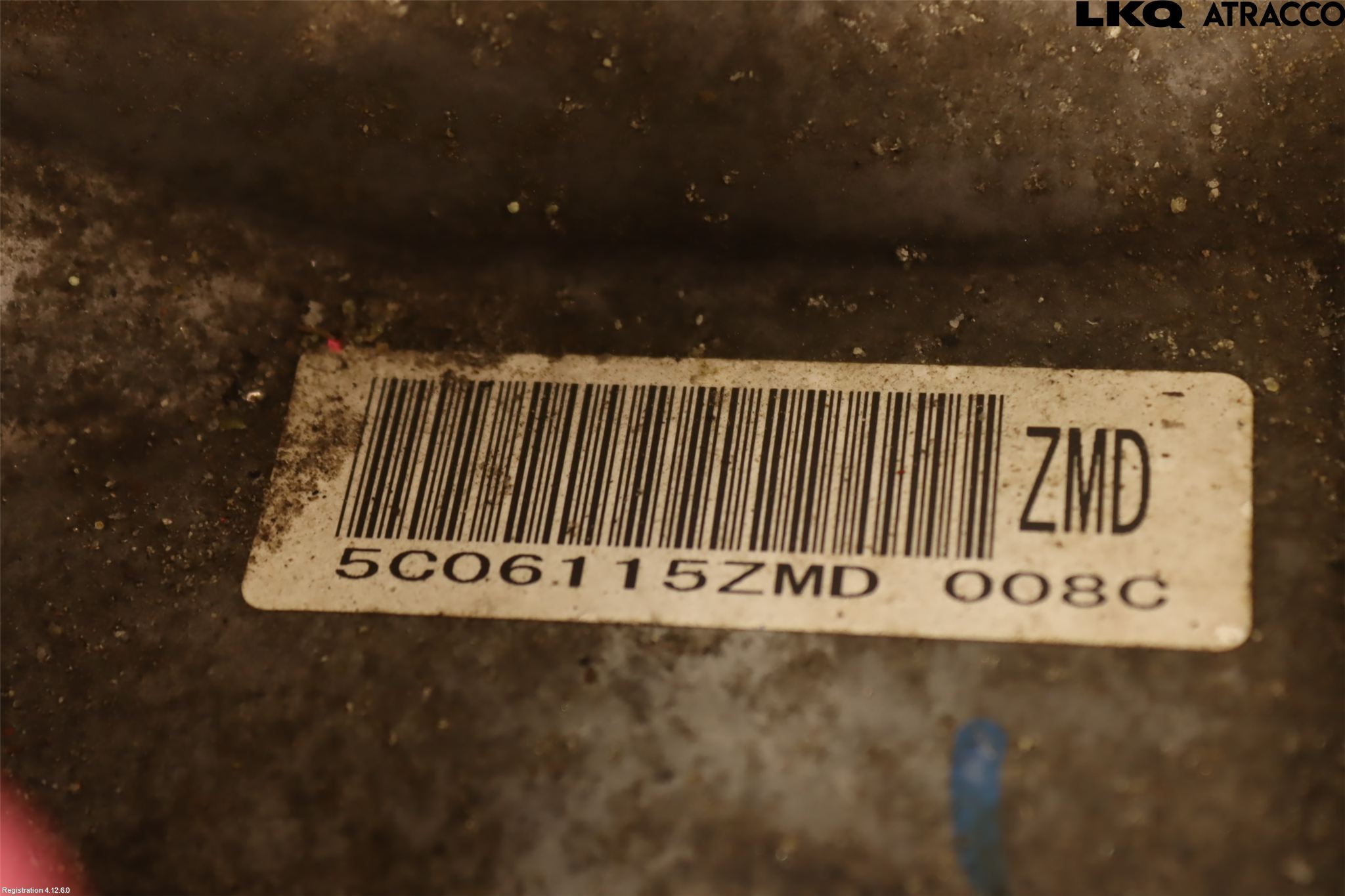 Suzuki SX4 S-CROSS 14-21 Gearkasse 5 Trinn
