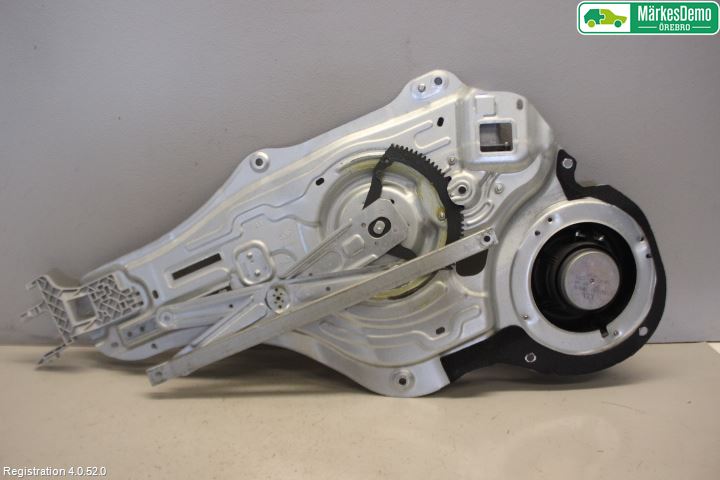 Kia SPORTAGE (SL) 11-15 Vindusheis El Komp