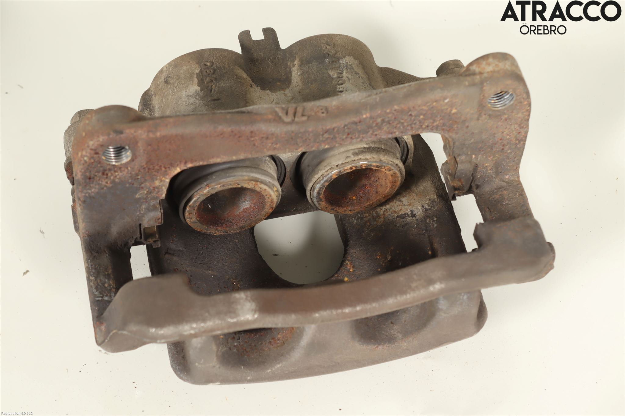 Nissan NAVARA, TREK-1 17-21 Bremsecaliper Foran Høyre