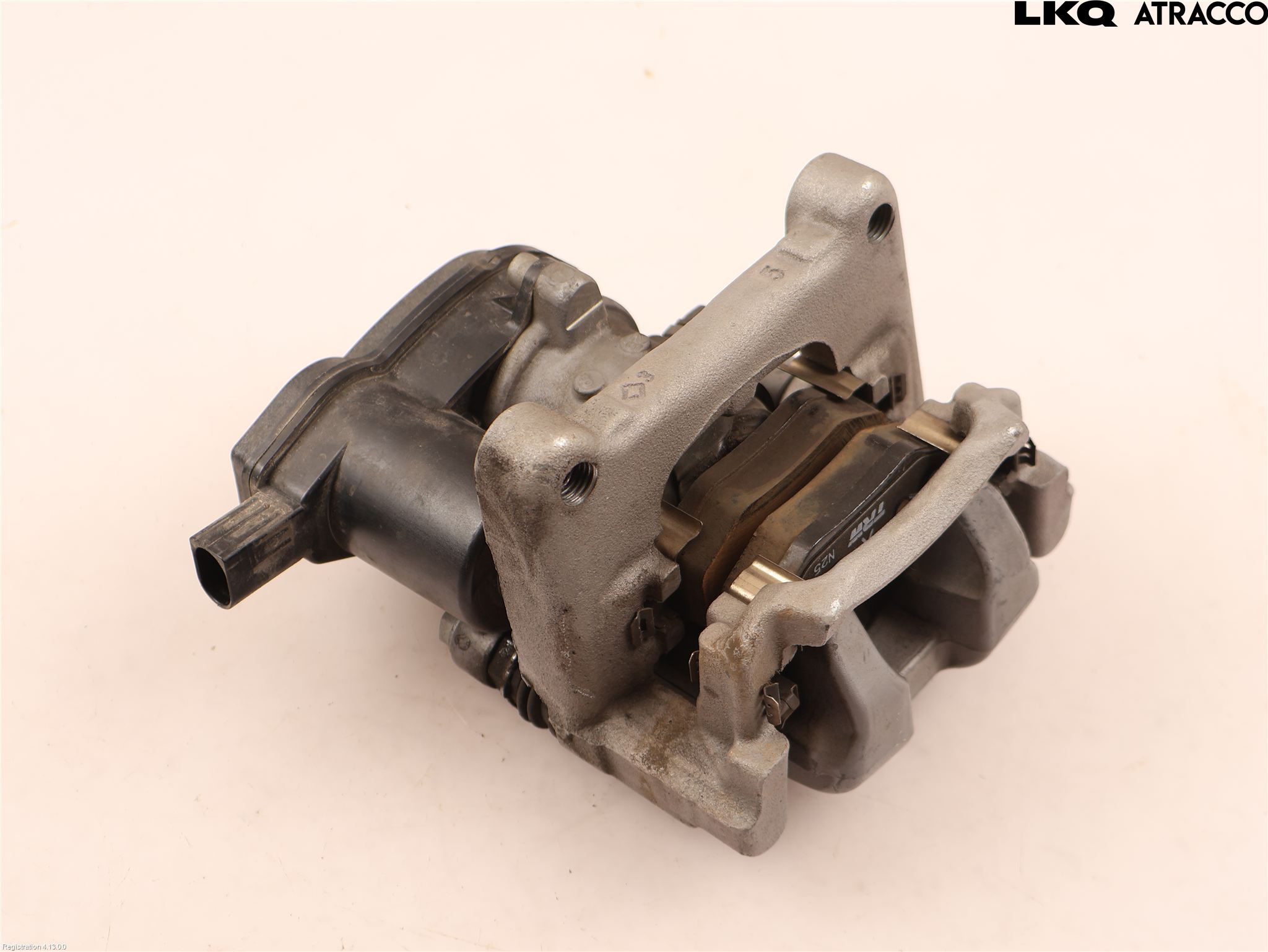 Peugeot 2008/E-2008 20- Bremsecaliper Bak Venstre