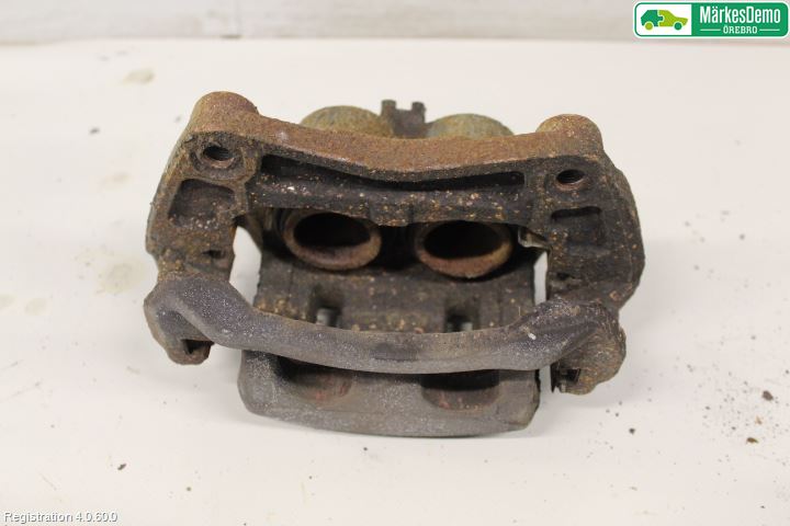 Nissan QASHQAI+2  10-14 Bremsecaliper Foran Venstre