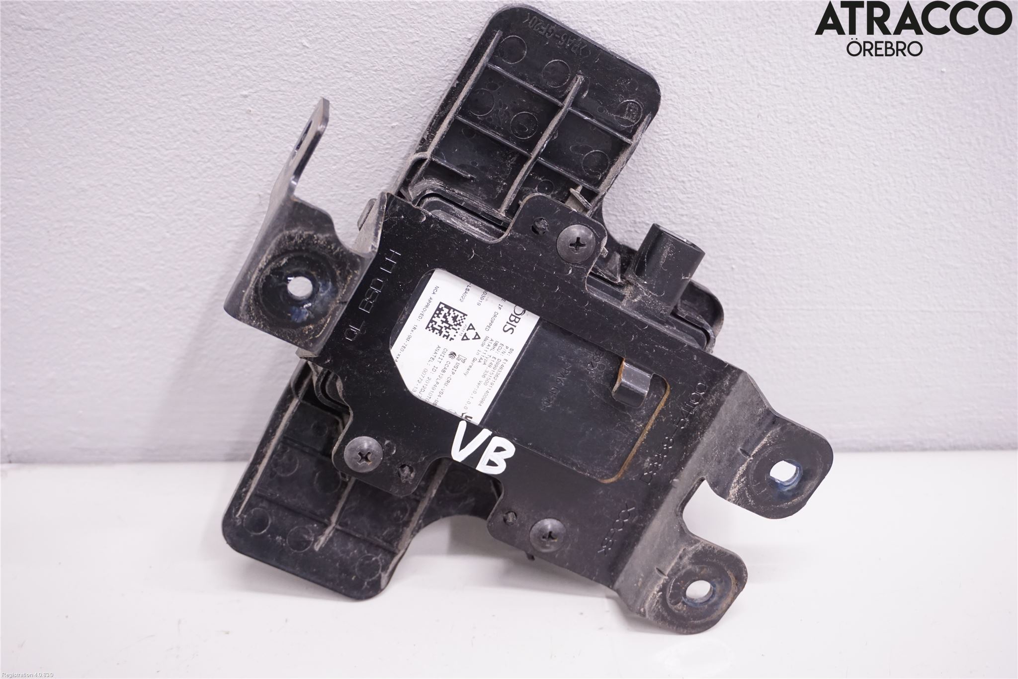 Kia SPORTAGE (QL) 16-21 Sensor Kollisjonsbeskyttelse
