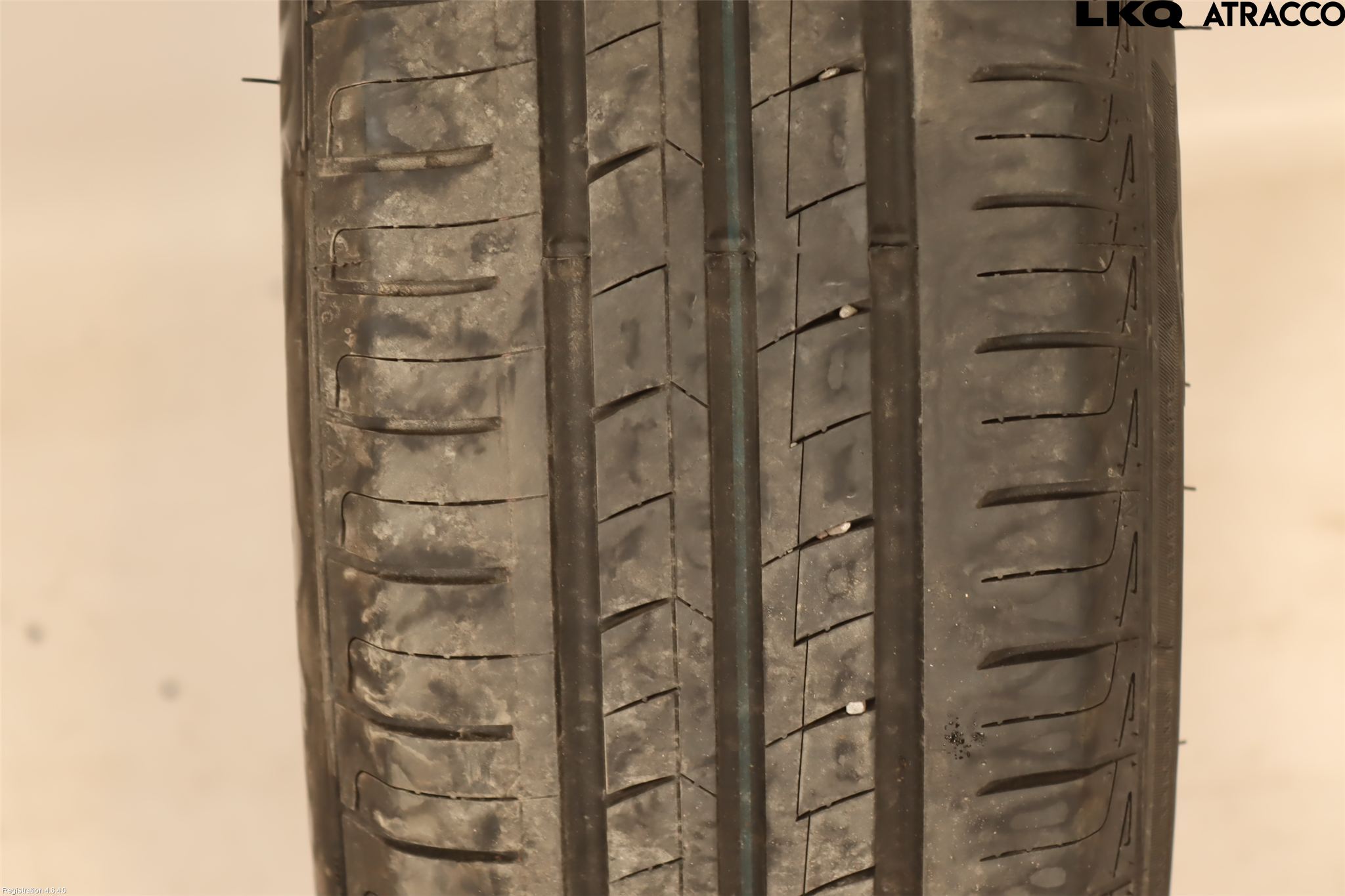 SOMMARDÄCK Dekk 15 175-65-15