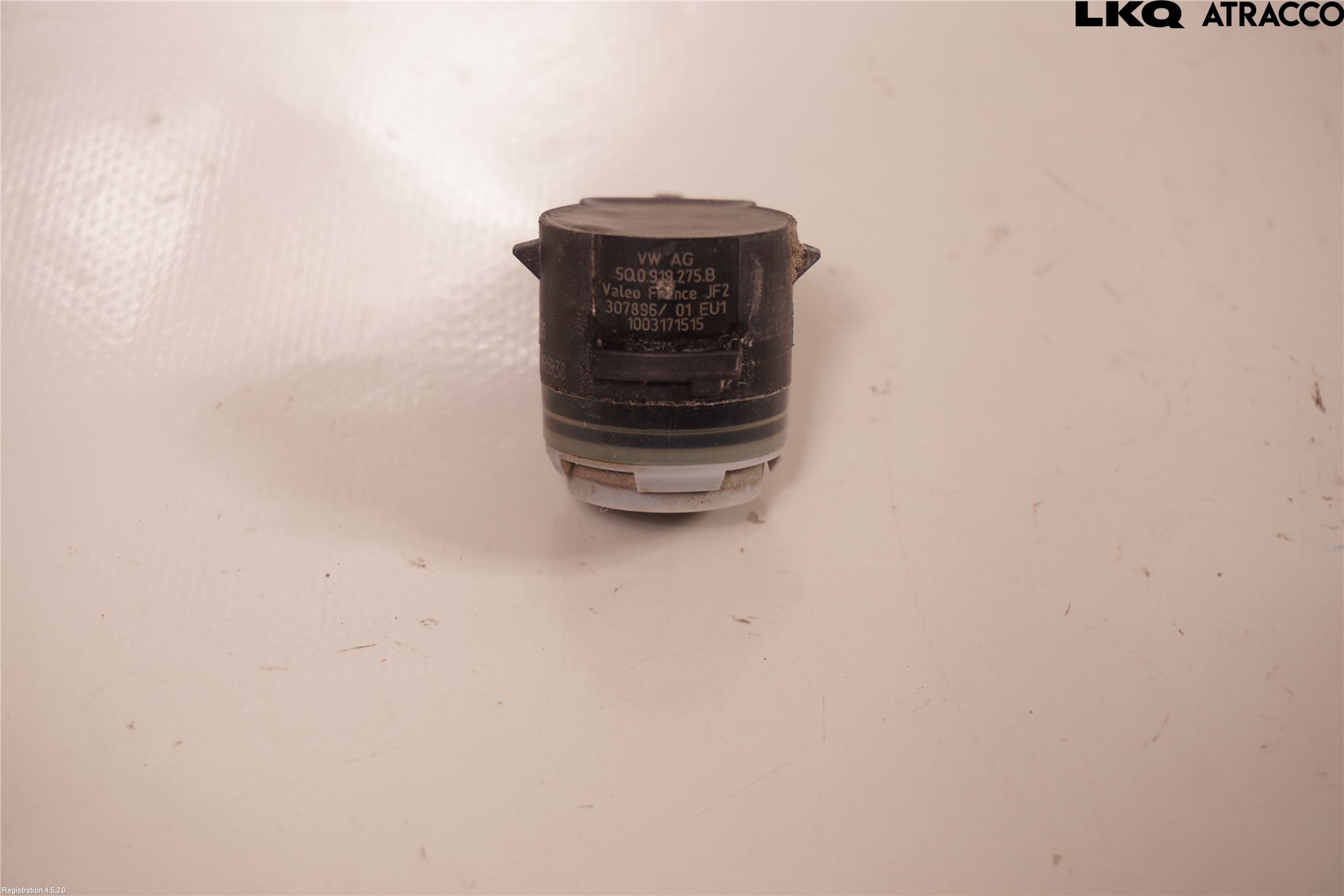 Audi A5 17- Sensor Ryggesensor