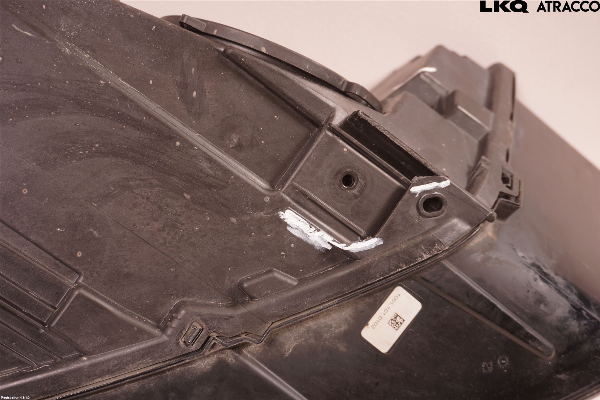 Audi Q3 8U 12-18 Frontlykt Venstre