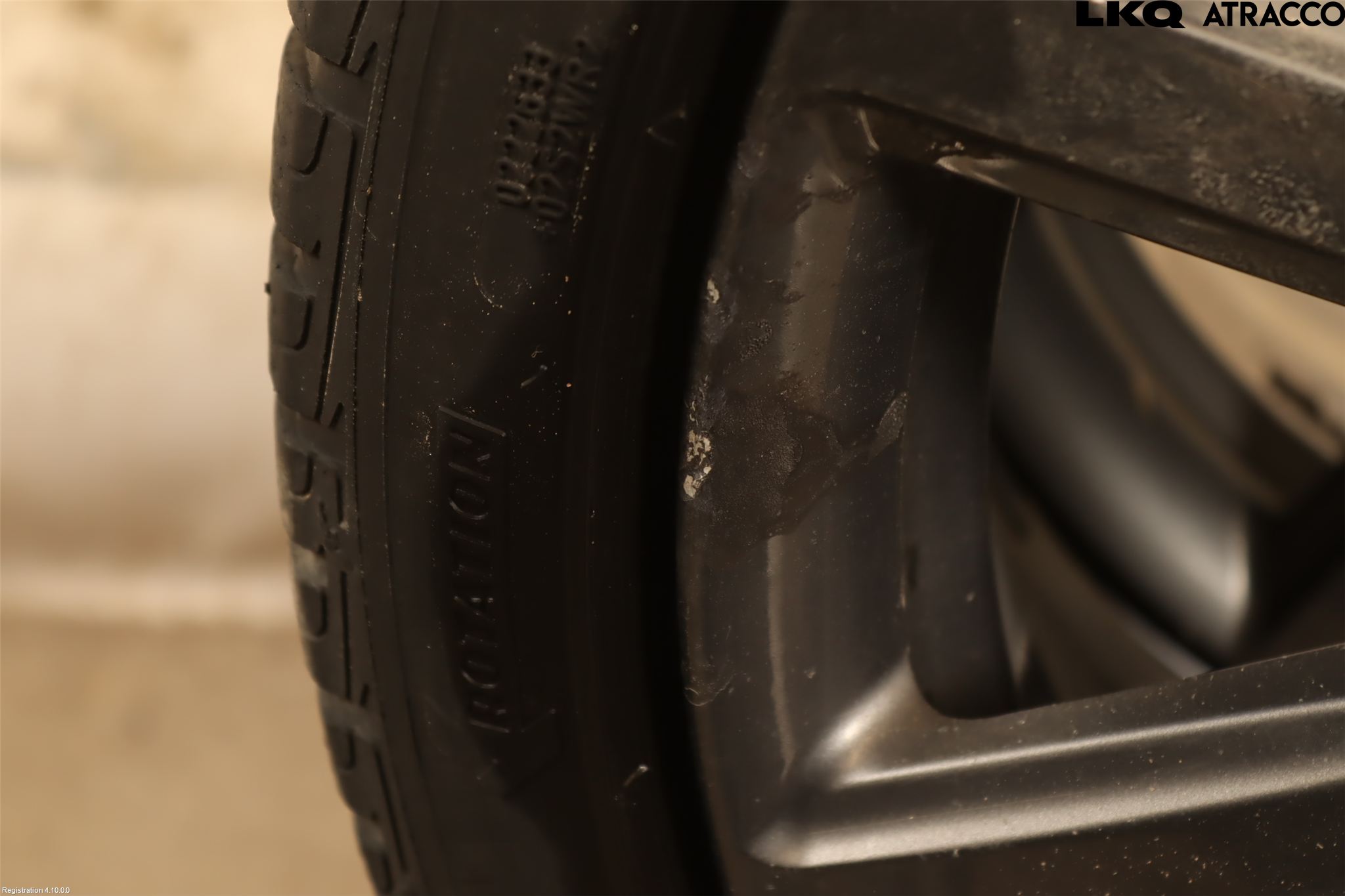 Opel CORSA D 07-14 Dekk Vinter På Alu Felg 4Stk