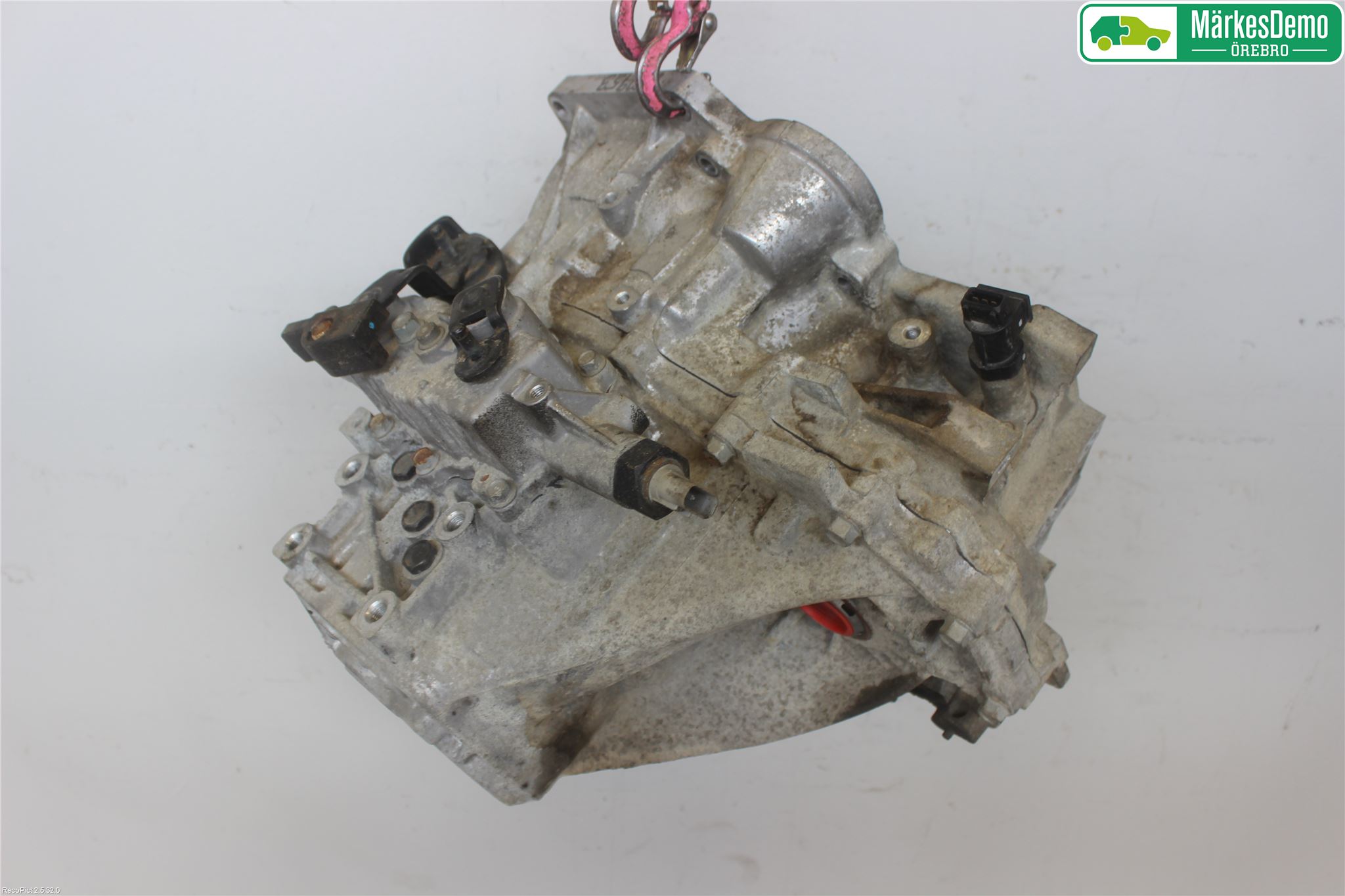 Kia RIO 06-11 Gearkasse 5 Trinn