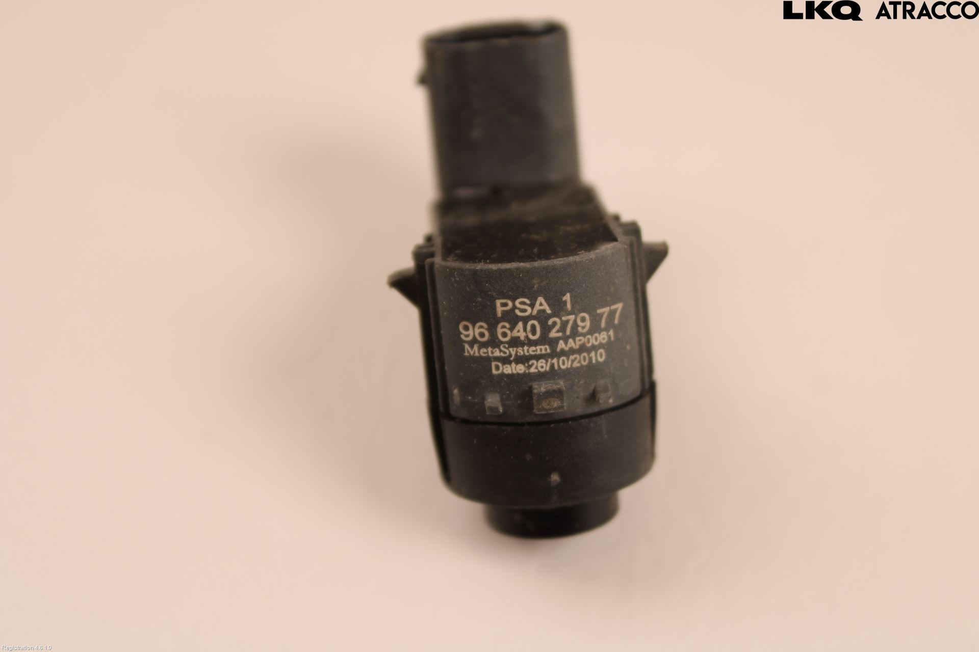 Citroen DS3 Sensor Ryggesensor