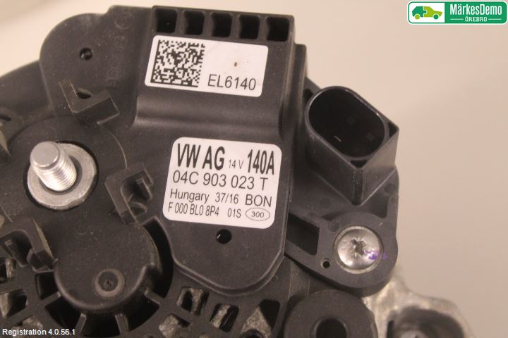 Seat LEON 13-20 Dynamo