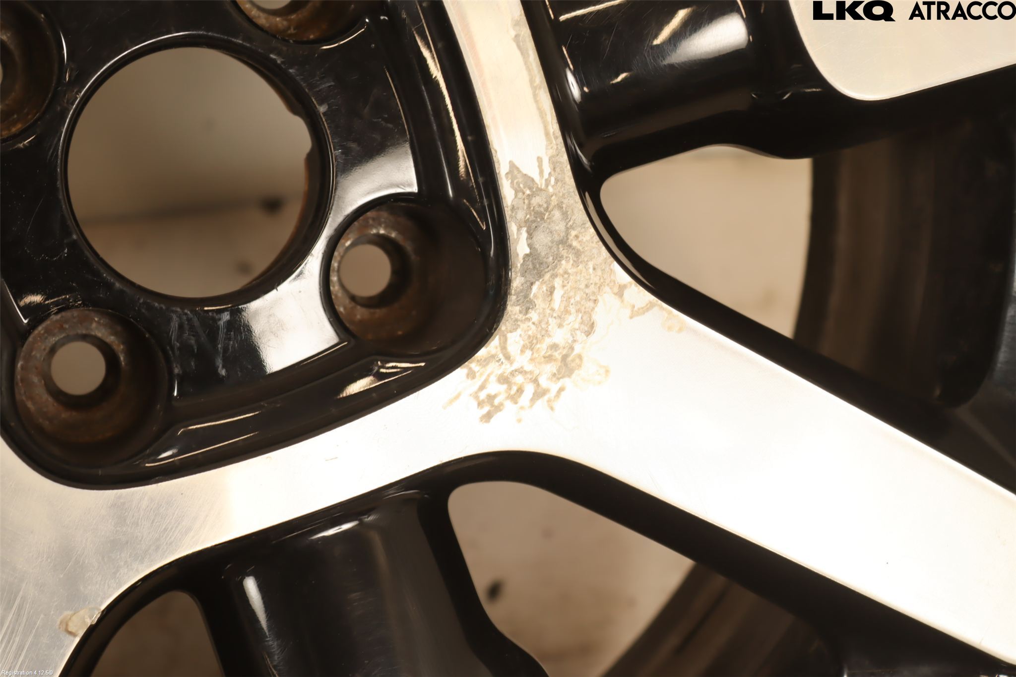Citroen COTROEN C3 17-24 Felg Aluminium Sett 4Stk