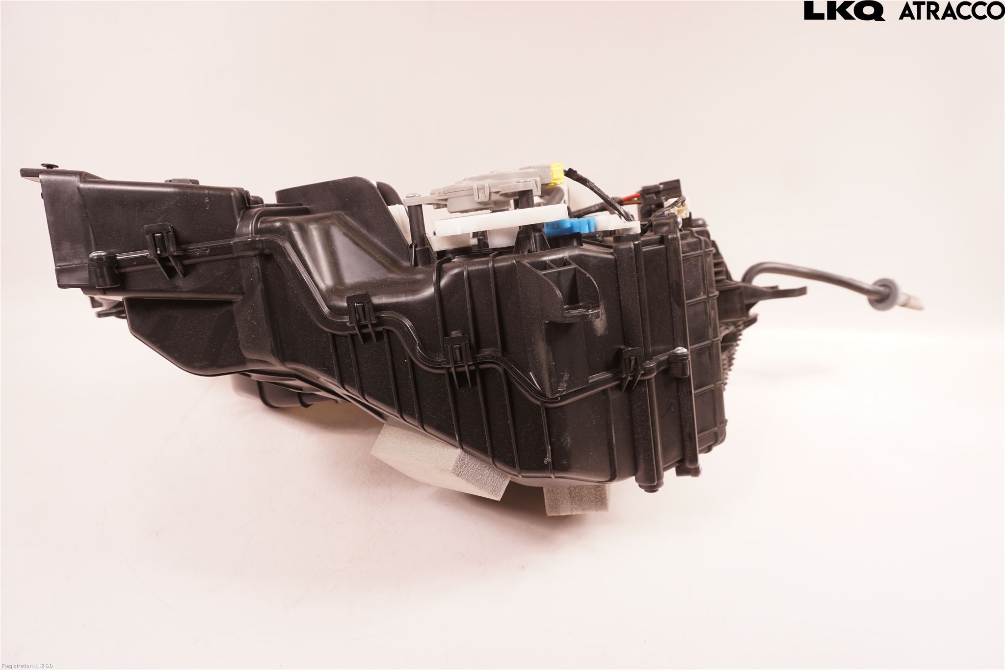 Kia EV9 24- Varme Ac Fordamper (Inni Bilen