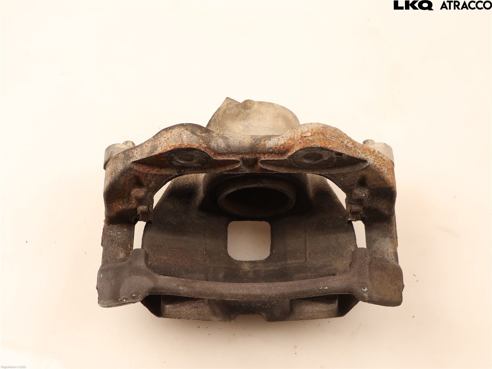Citroen C4/E-C4 C4X/E-C4X III 21- Bremsecaliper Foran Venstre