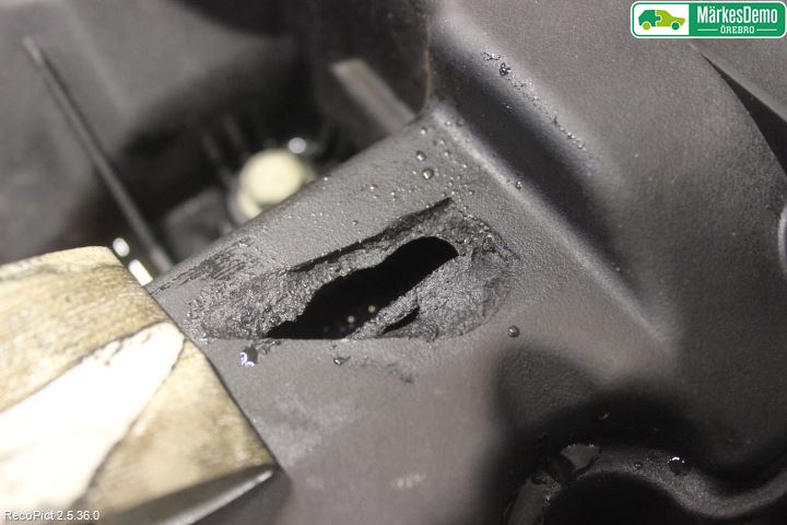 Kia CEED 12-18 Motor Diesel