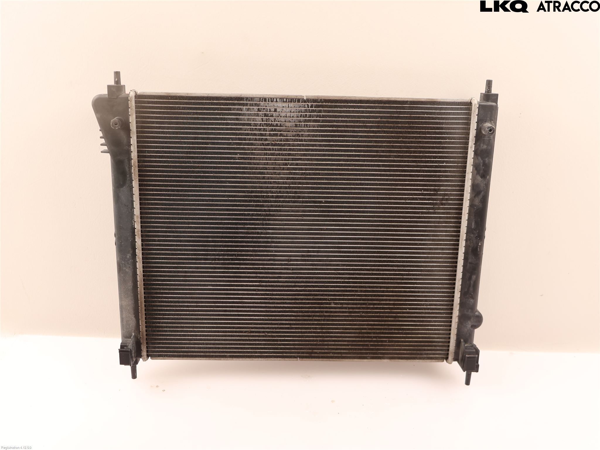Nissan PULSAR Radiator Manuell
