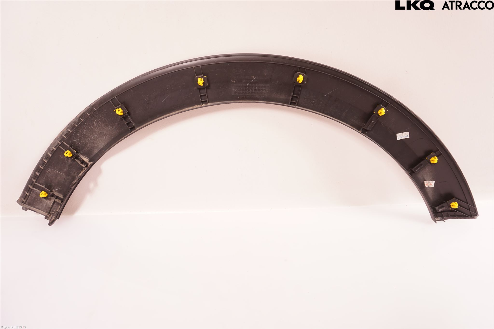 Kia NIRO (DE) 17-22 Skjerm Bredder