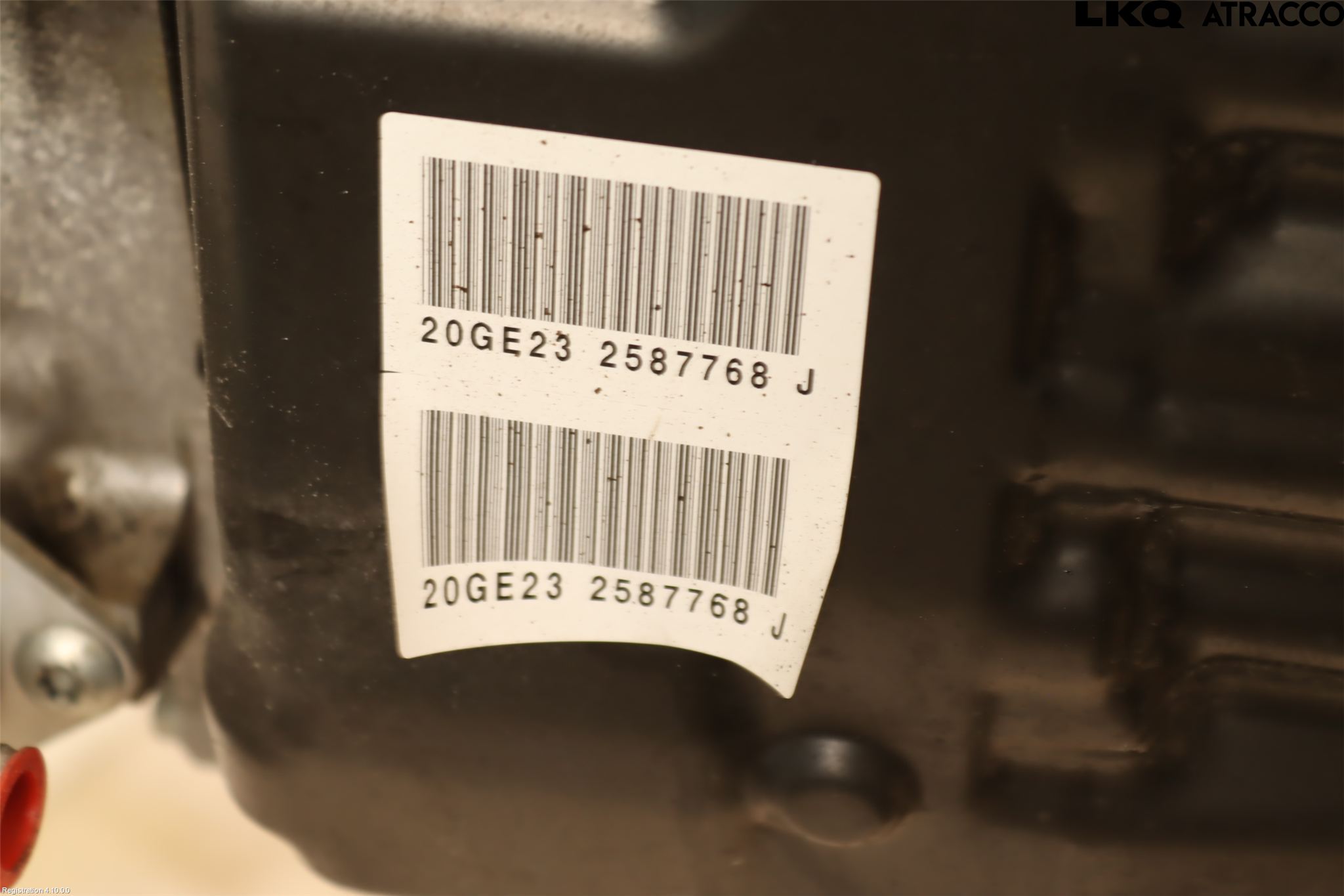 Citroen C4 GRAND PICASSO 14-18 Gearkasse Automat