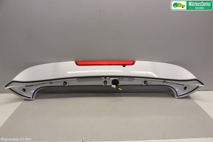 Kia SORENTO 15-20 Spoiler Bakluke