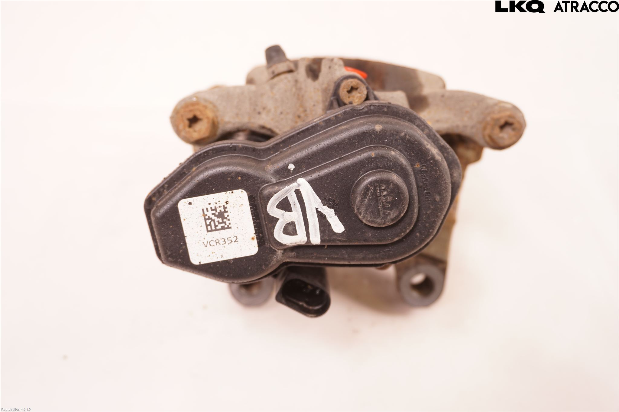 Audi Q3 8U 12-18 Bremsecaliper Bak Venstre
