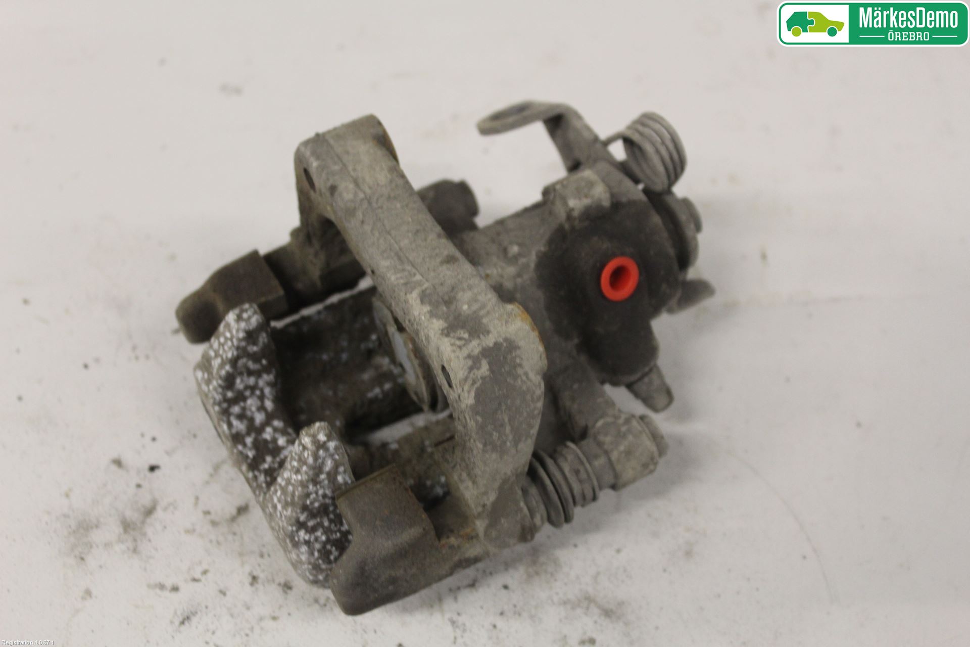 Citroen C4 CACTUS 14-20 Bremsecaliper Bak Venstre