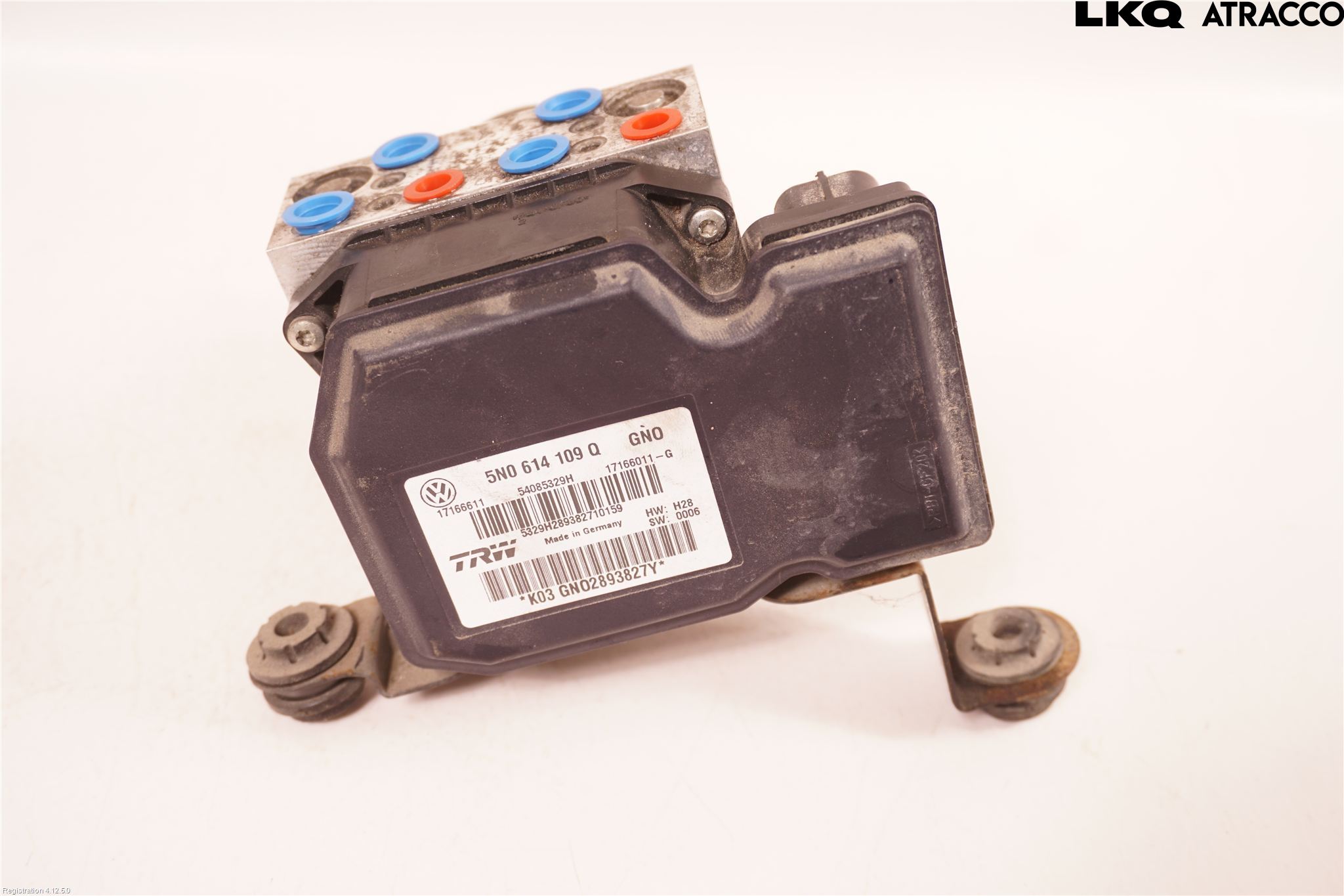 Volkswagen VW TIGUAN 07-16 Abs Hydraulikkaggregat
