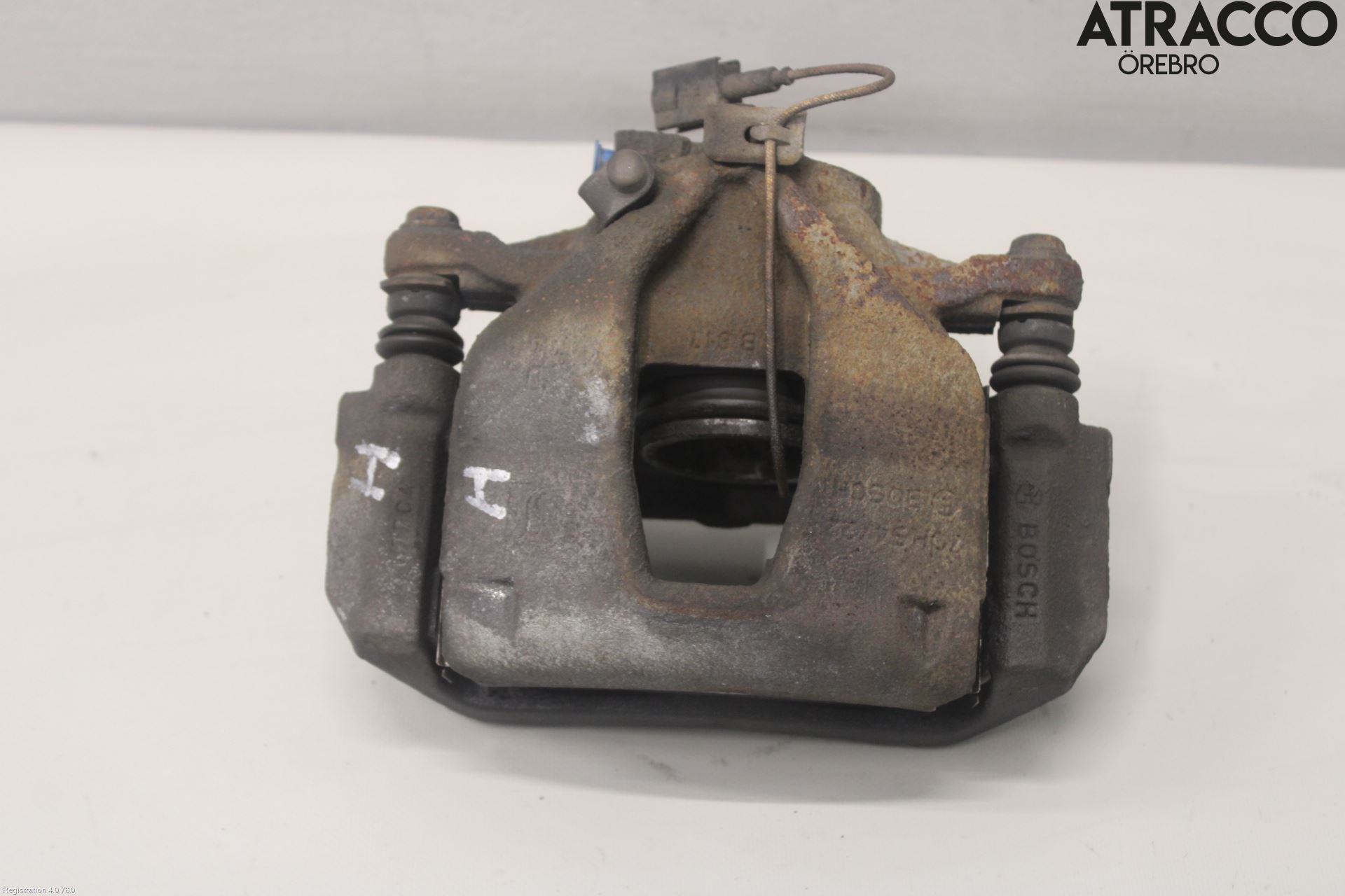 Fiat DOBLO CARGO Bremsecaliper Foran Høyre