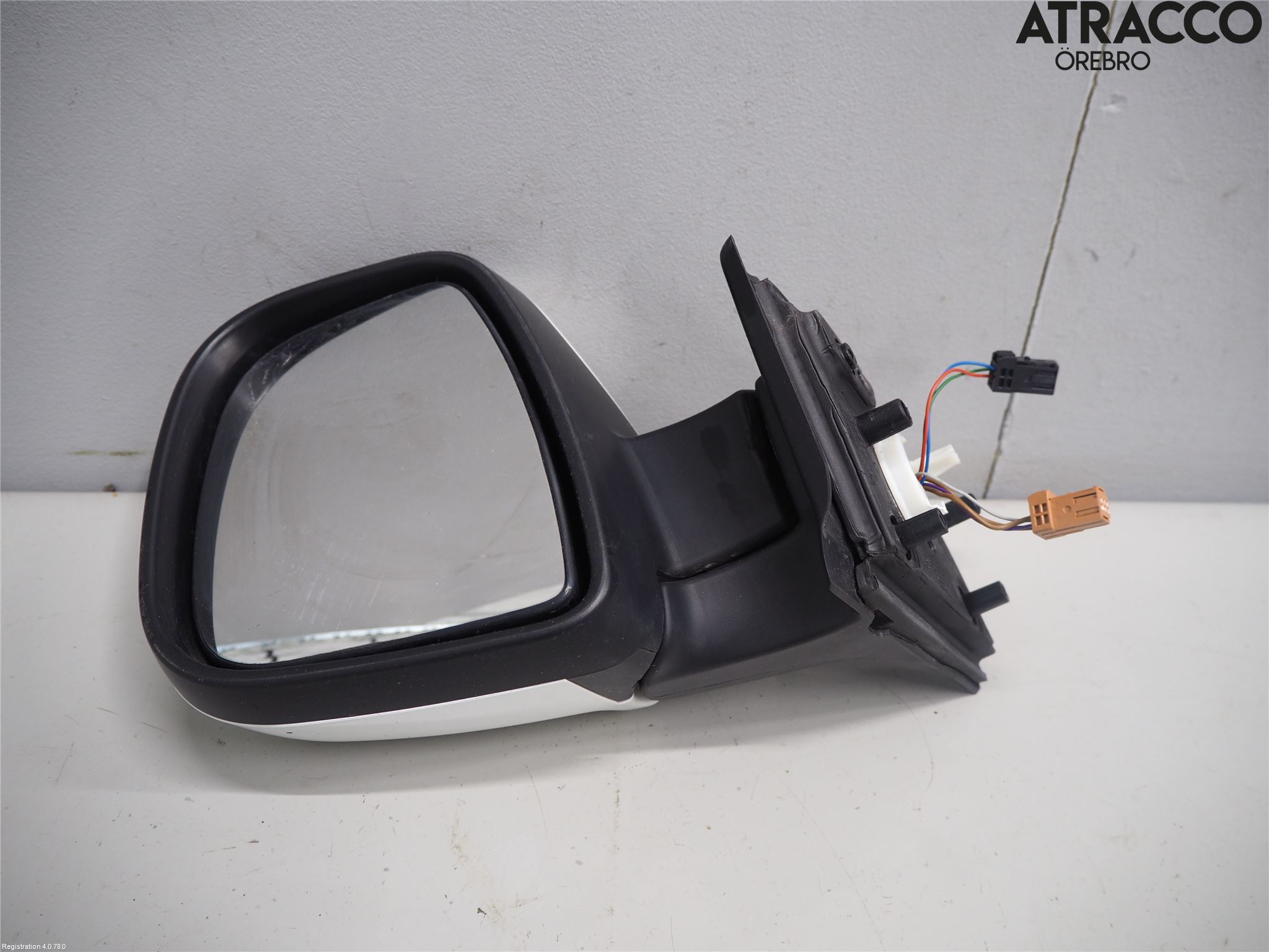 Citroen BERLINGO 08-18 Speil V M-El Justering