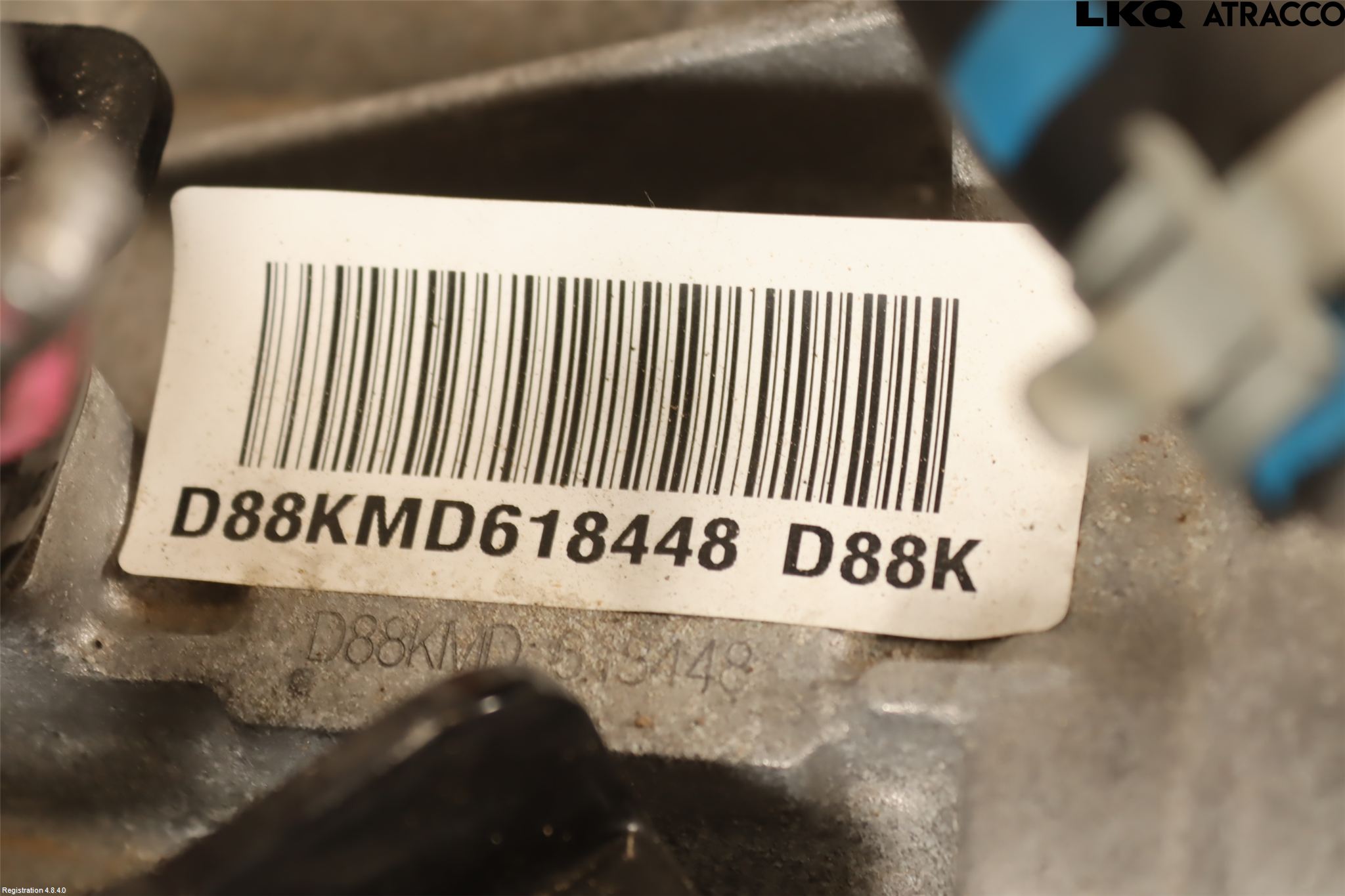 Kia NIRO (DE) 17-22 Gearkasse Automat
