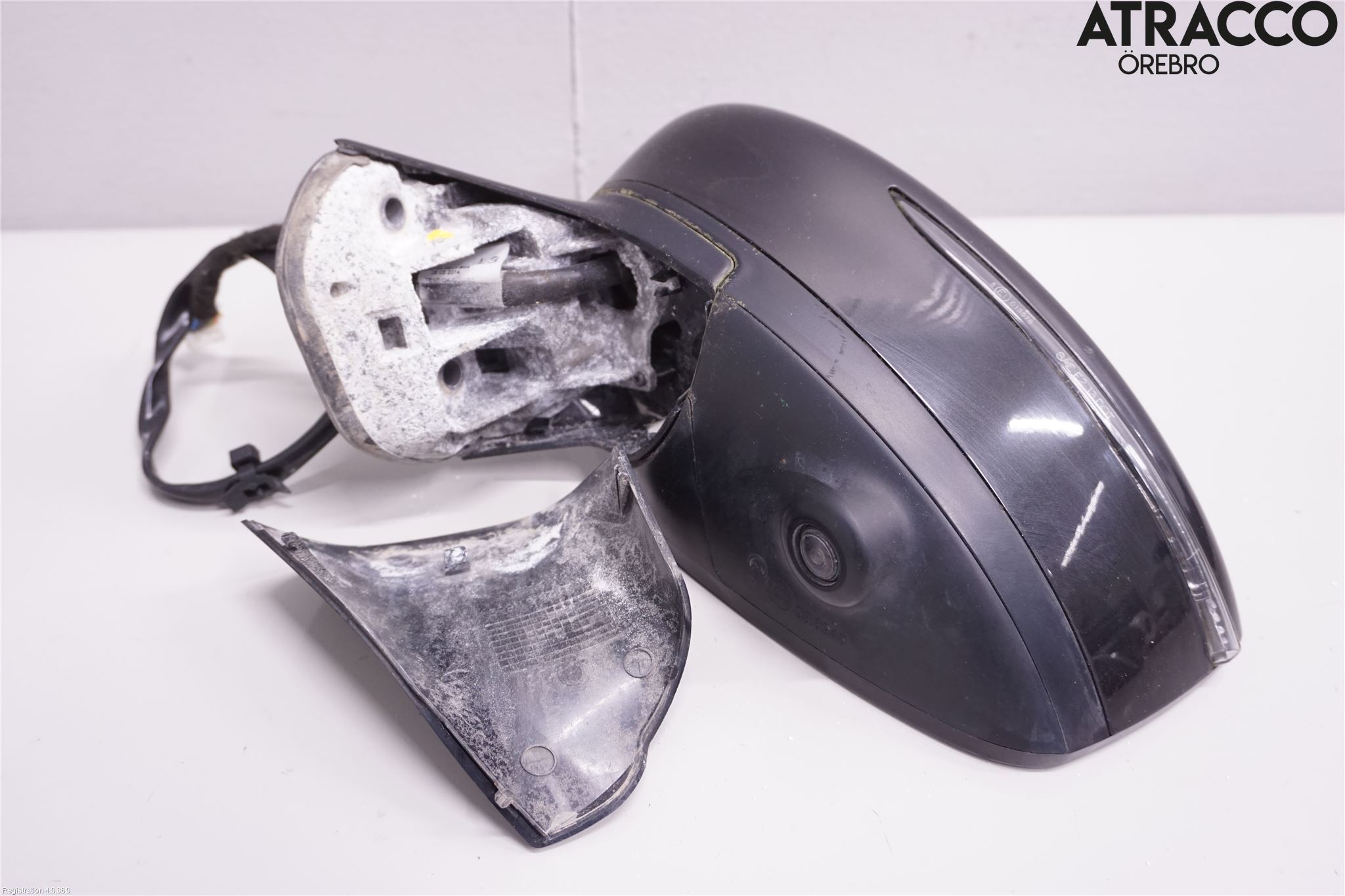 Nissan NOTE E12 14-20 Speil V M-El Justering