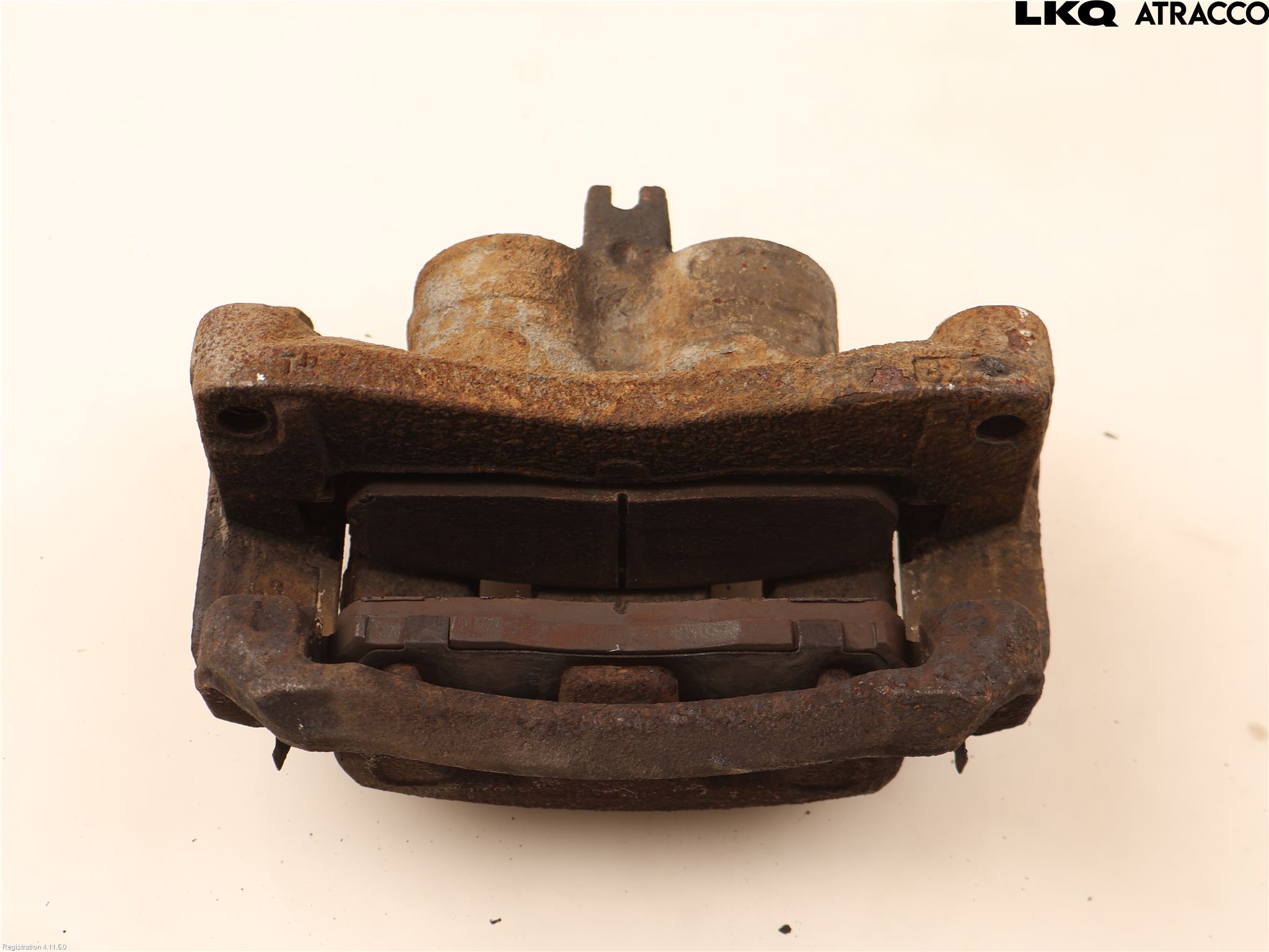 Nissan NAVARA, TREK-1 17-21 Bremsecaliper Foran Høyre