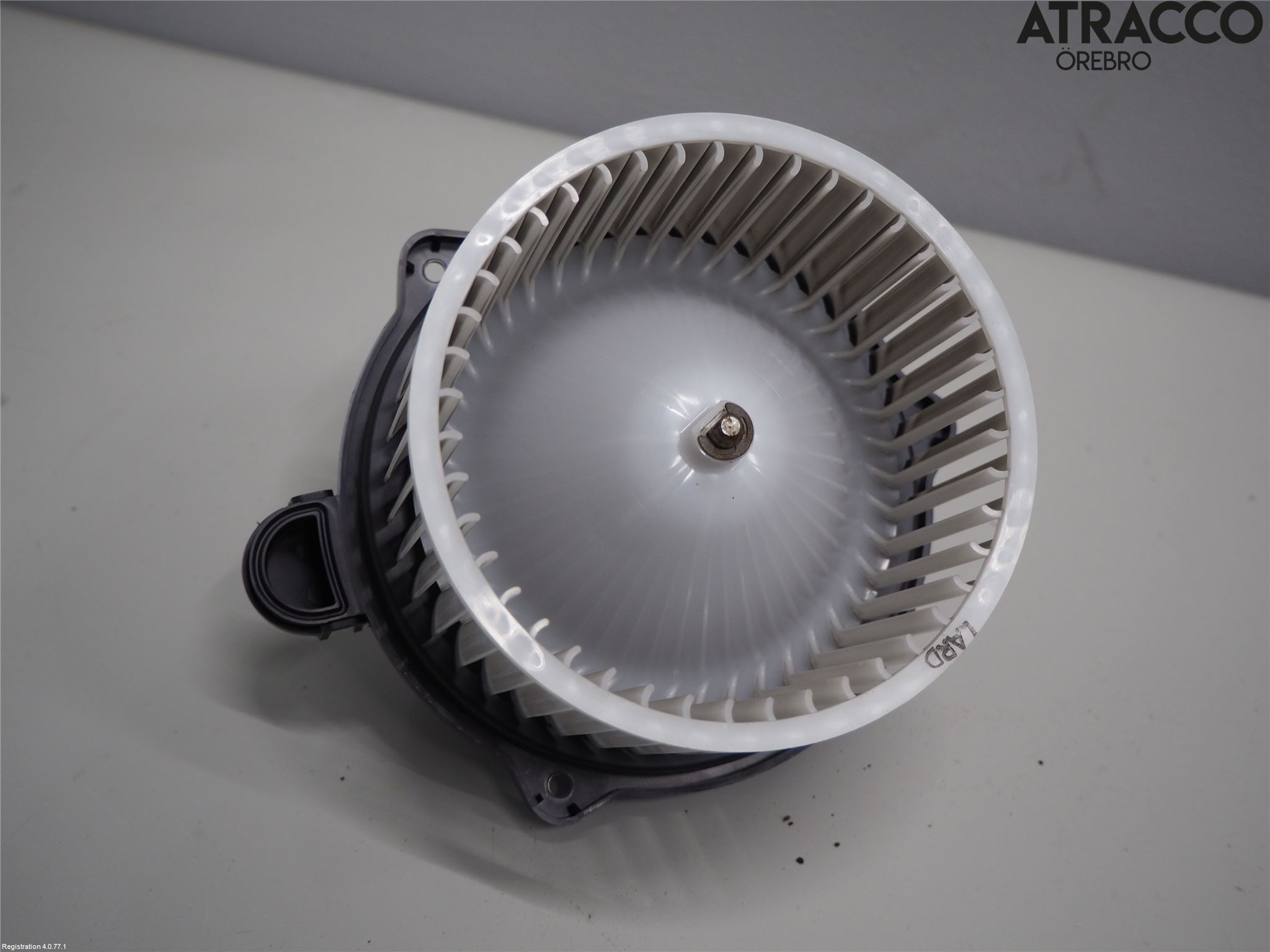 Kia PICANTO 12-17 Varme Ac Varmeapparatvifte