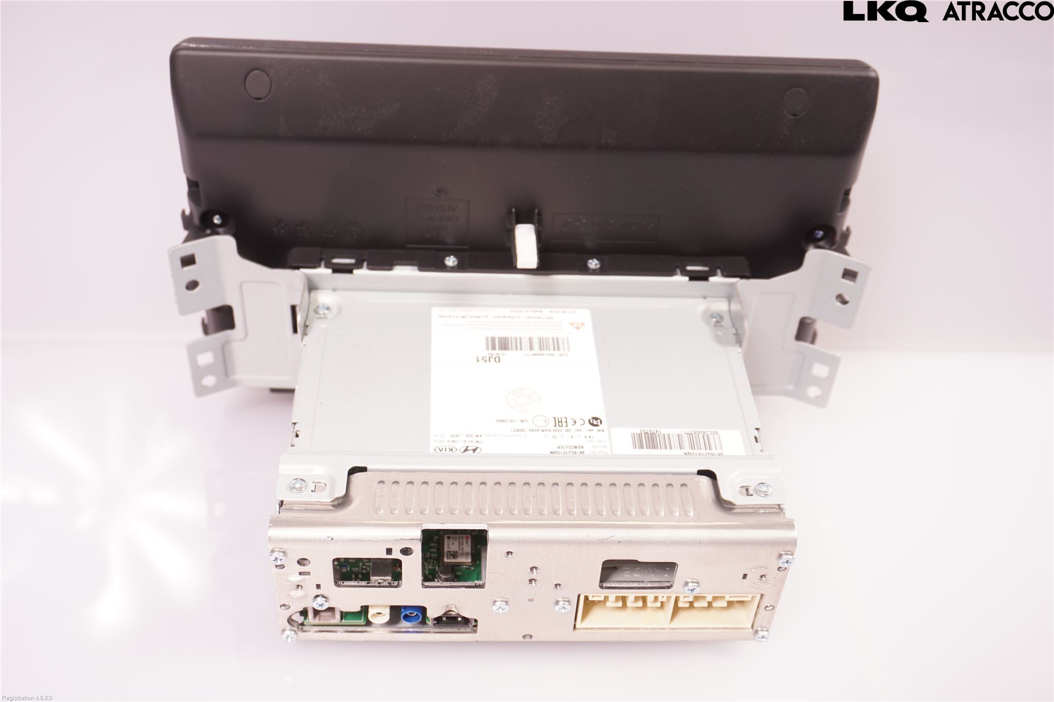Kia CEED/CEED SW 19- Stereo Radio Med Cd