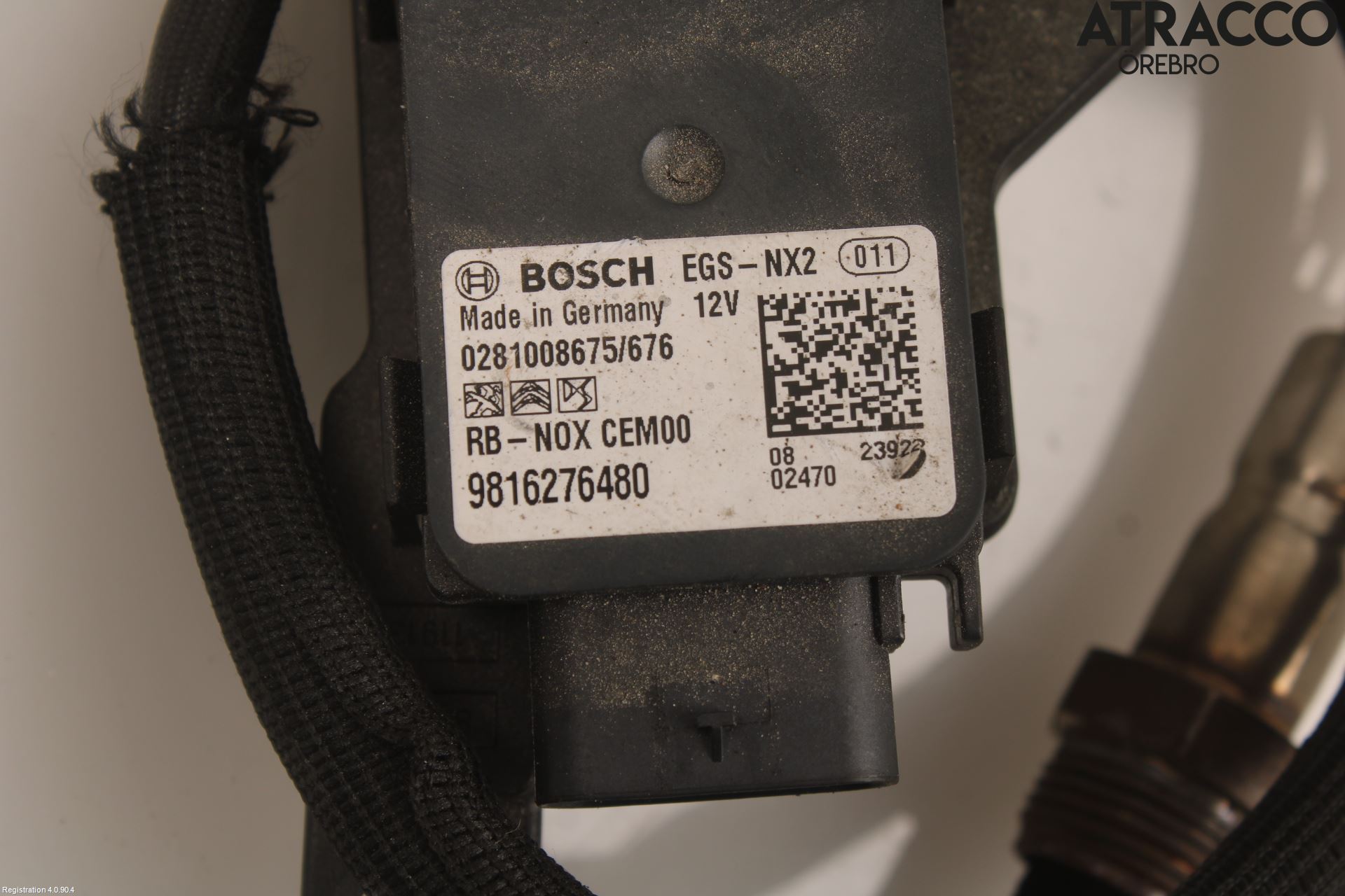 Peugeot 308/E-308 21- Inns Lambdasonde