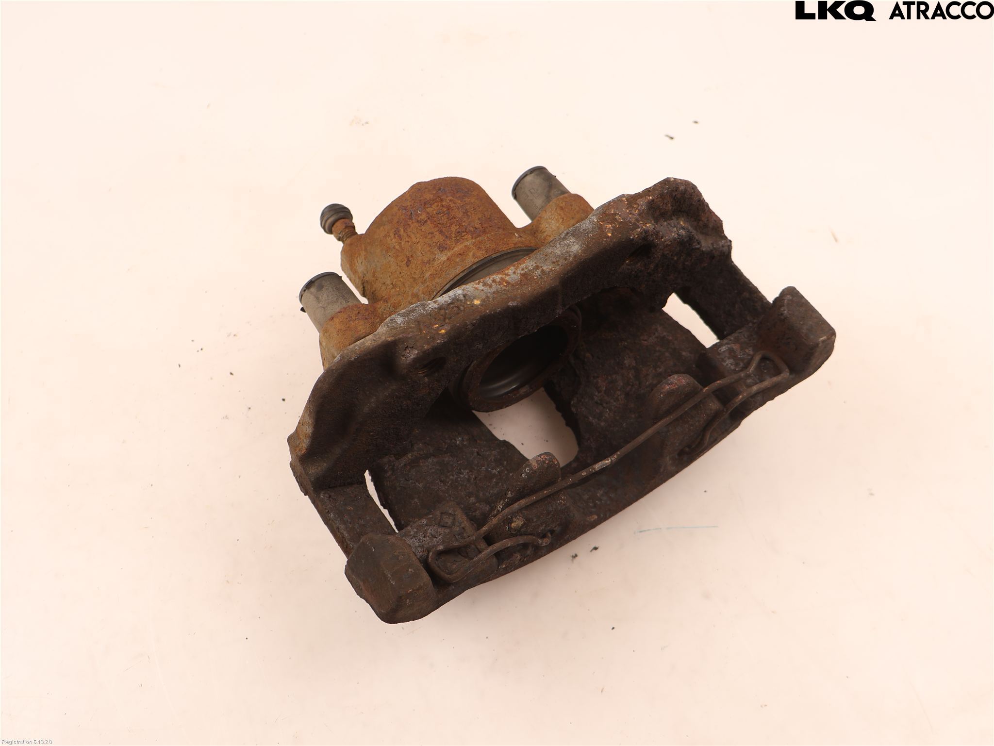 Volvo V40 12-19 Bremsecaliper Foran Venstre