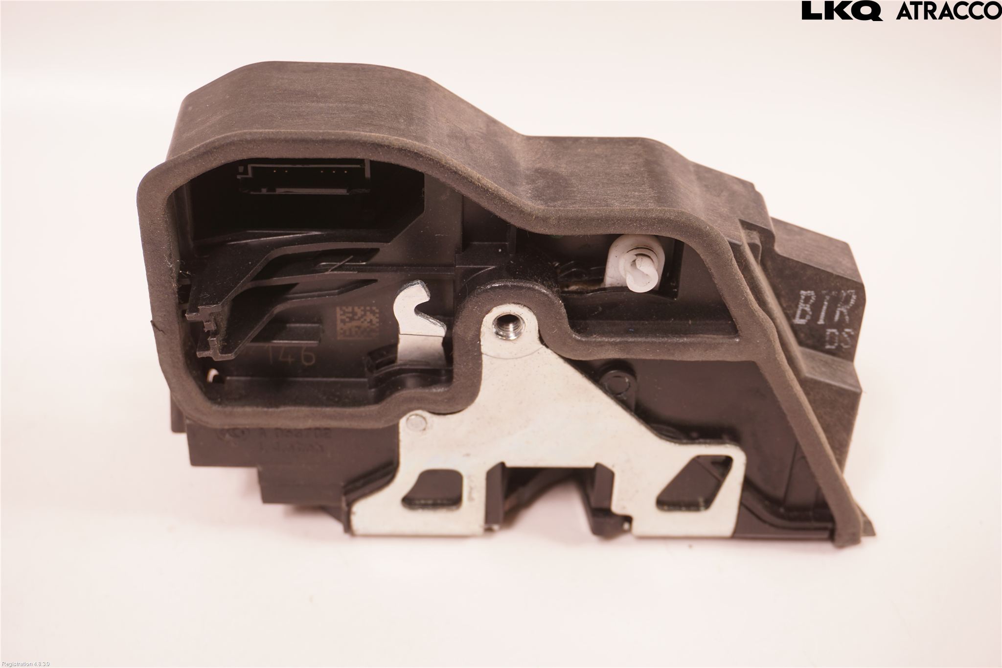 BMW 5 F10/F11/F18 09-17 Dørlås - Låsekasse