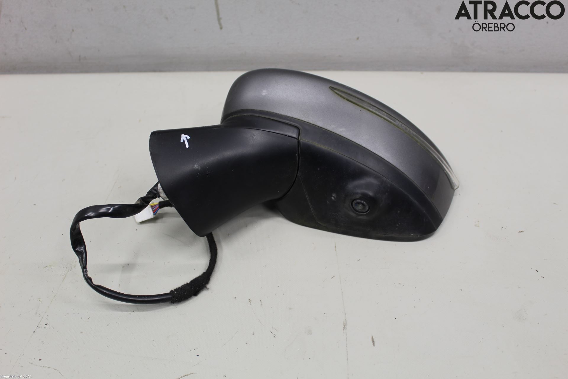 Nissan NOTE E12 14-20 Speil V M-El Justering