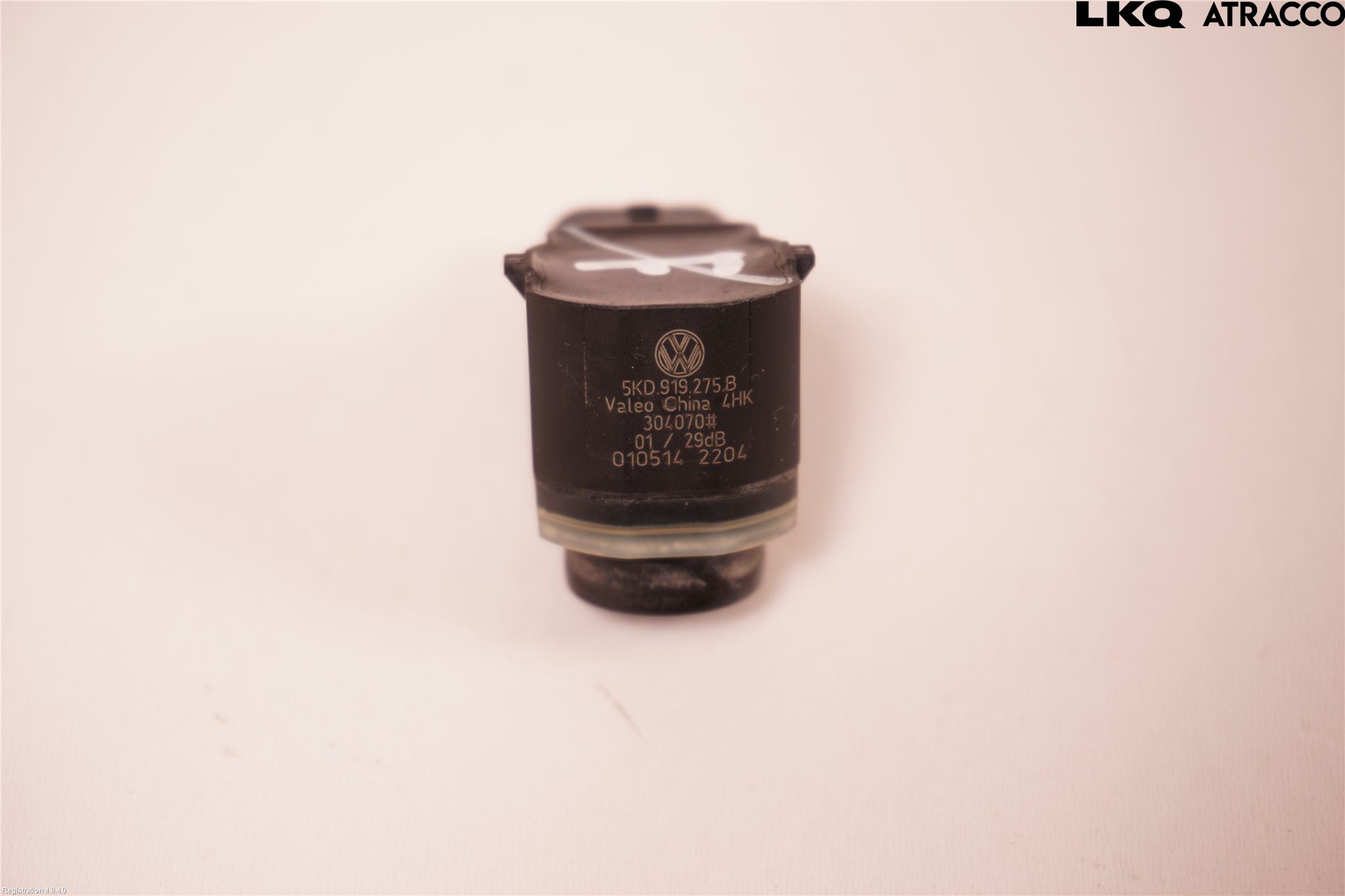 Audi A4 12-15 Sensor Parkering Front