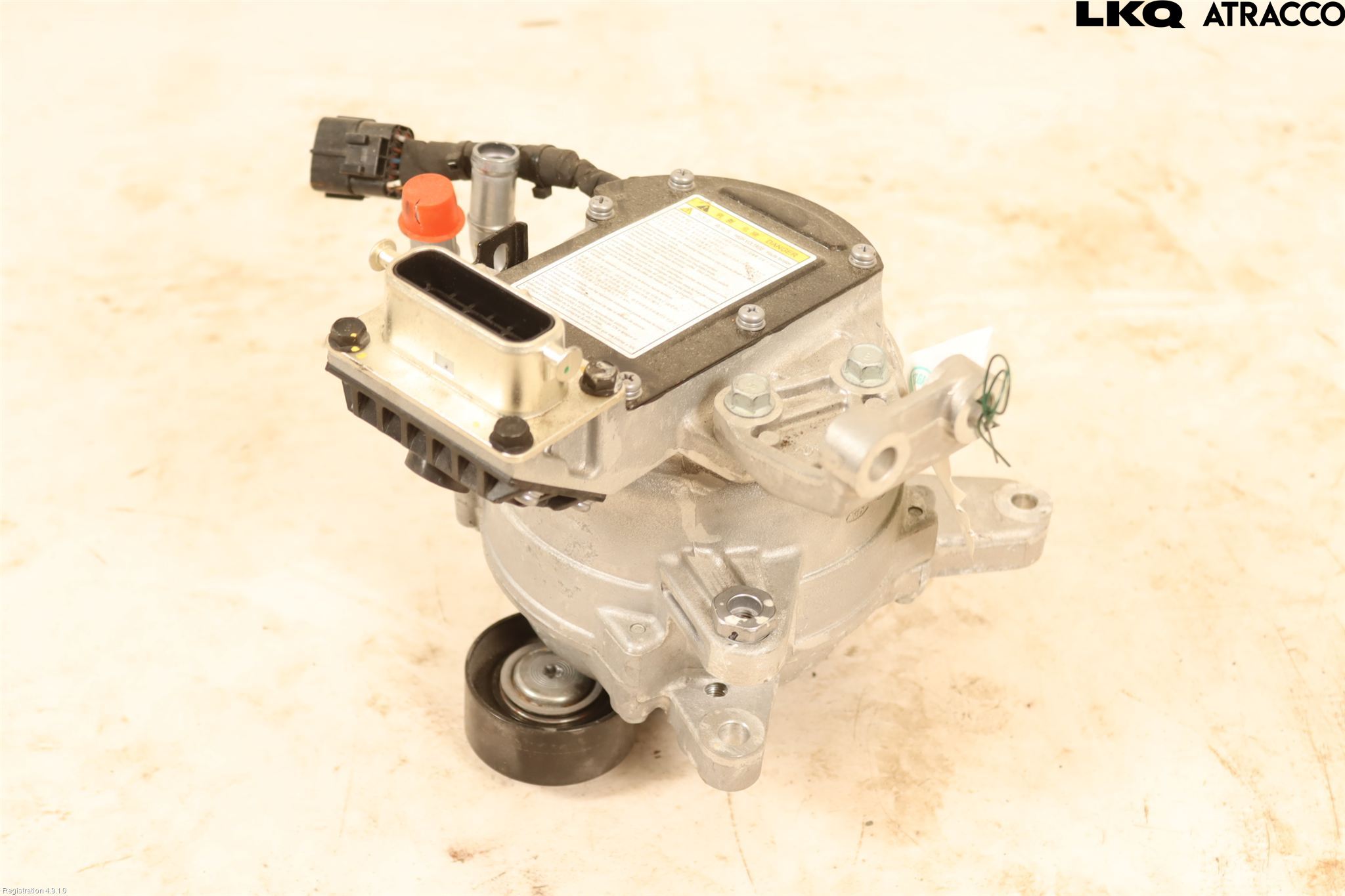 Kia NIRO (DE) 17-22 Dynamo