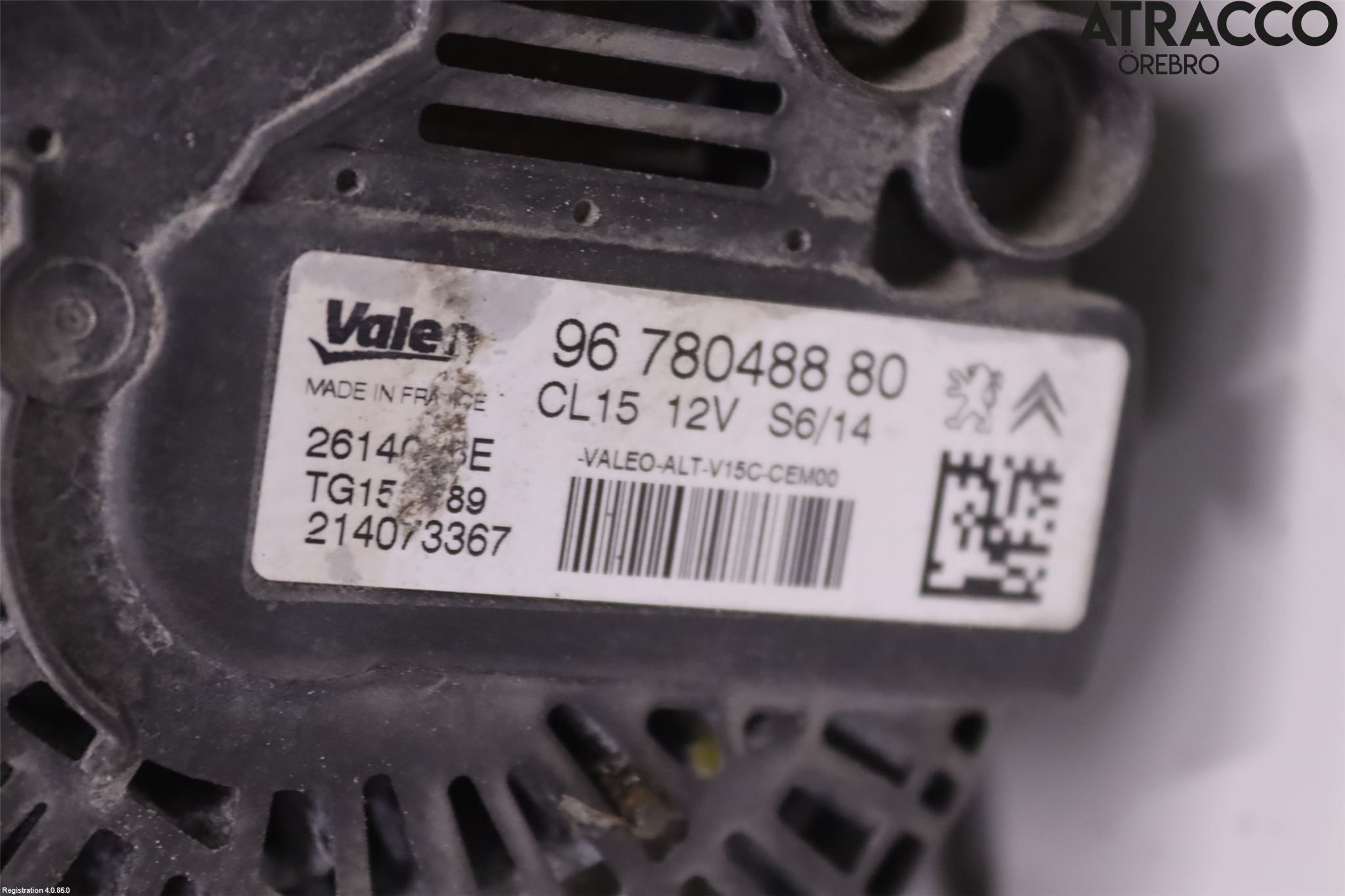 Fiat SCUDO 07-16 Dynamo