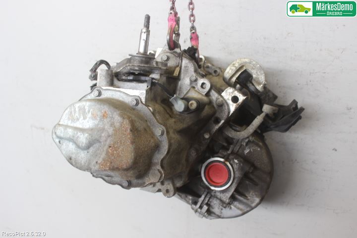 Citroen BERLINGO 08-18 Gearkasse 5 Trinn