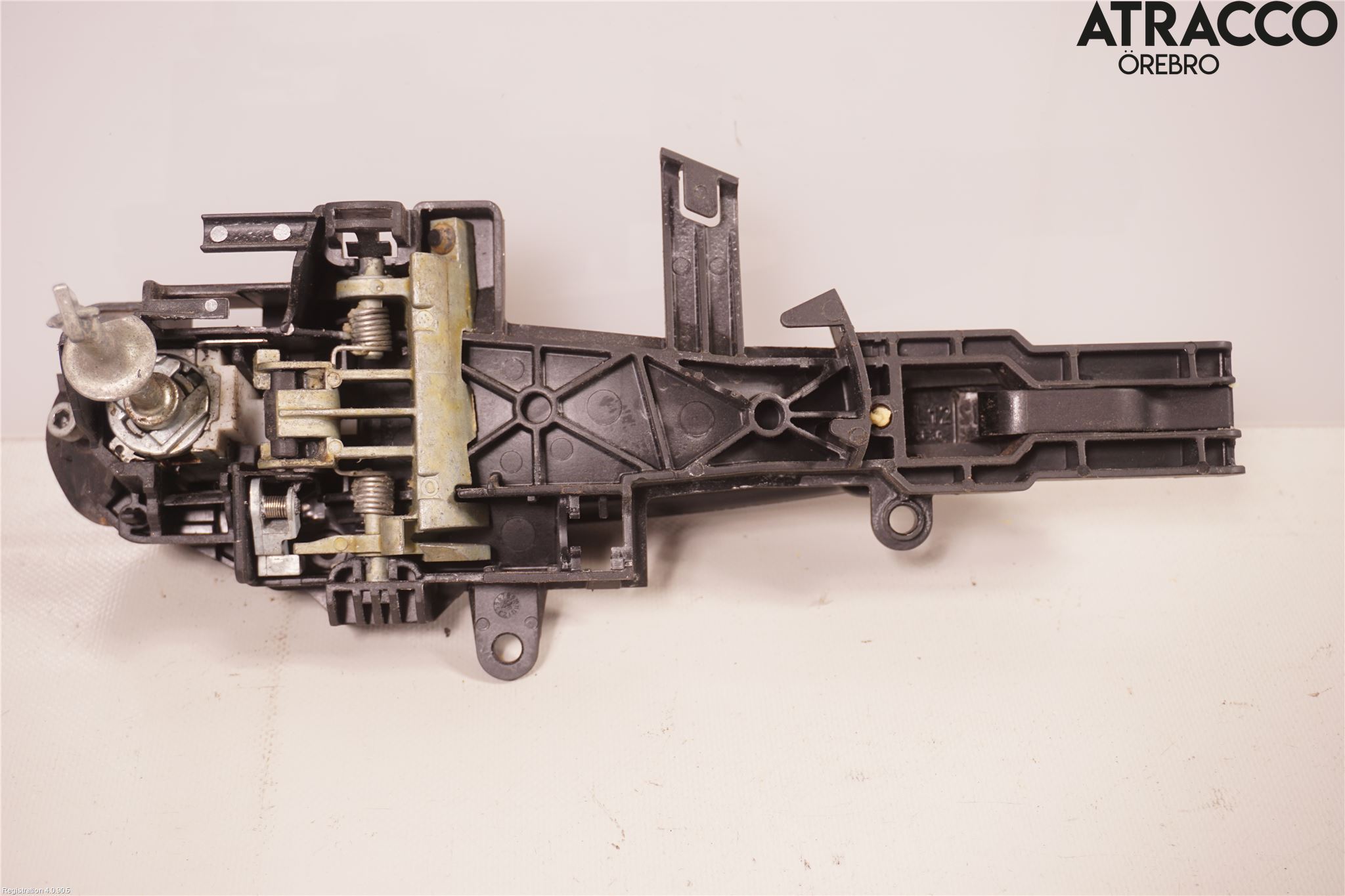 BMW 1 E87/81 5D/3D 03-11 Dørhandtak Ytre Venstre