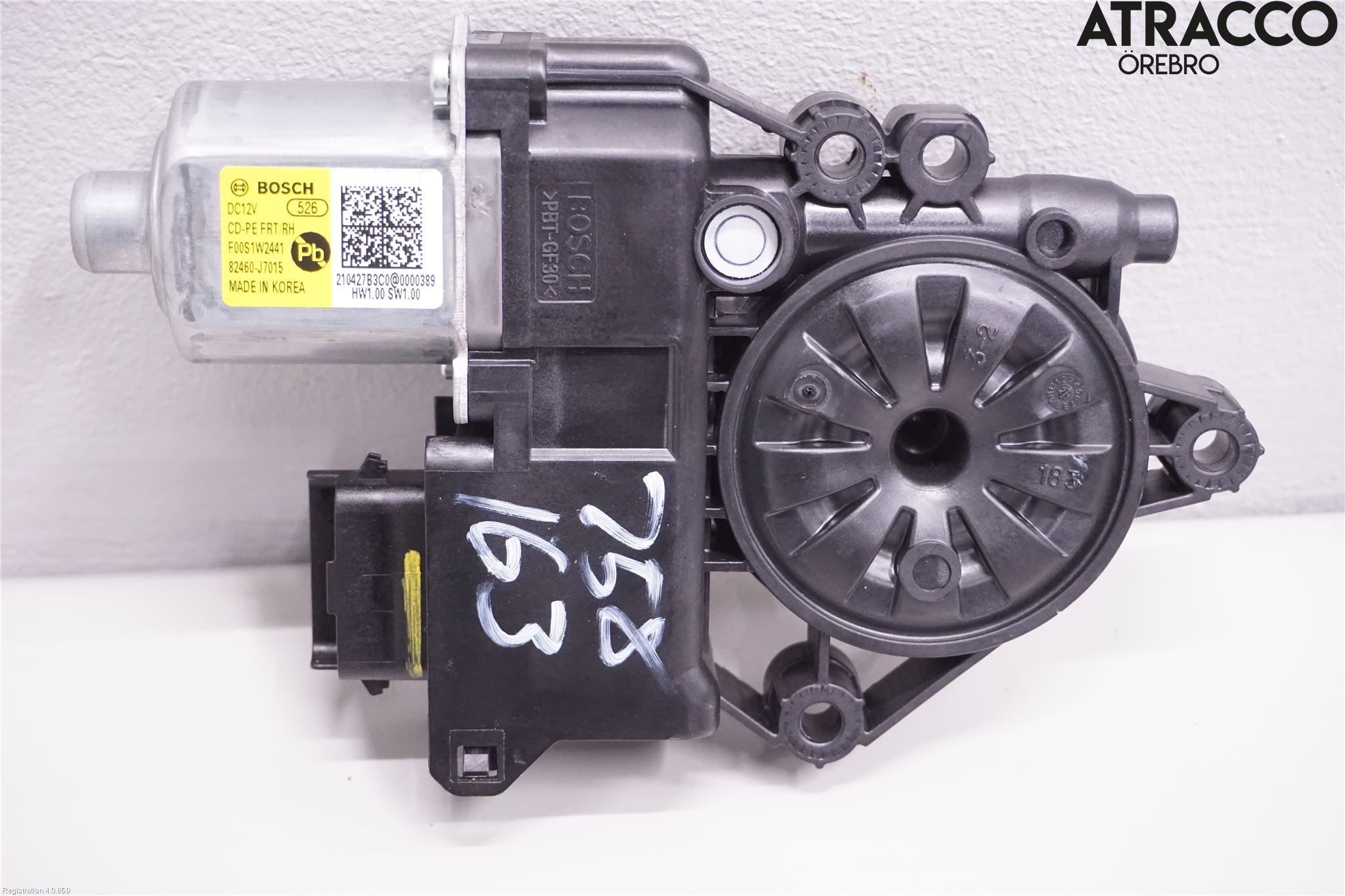 Kia CEED/CEED SW 19- Vindusheismotor