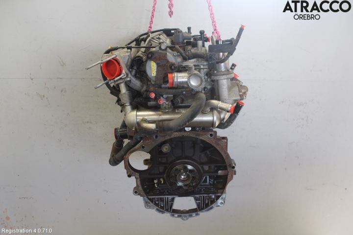 Kia CEED 06-12 Motor Diesel