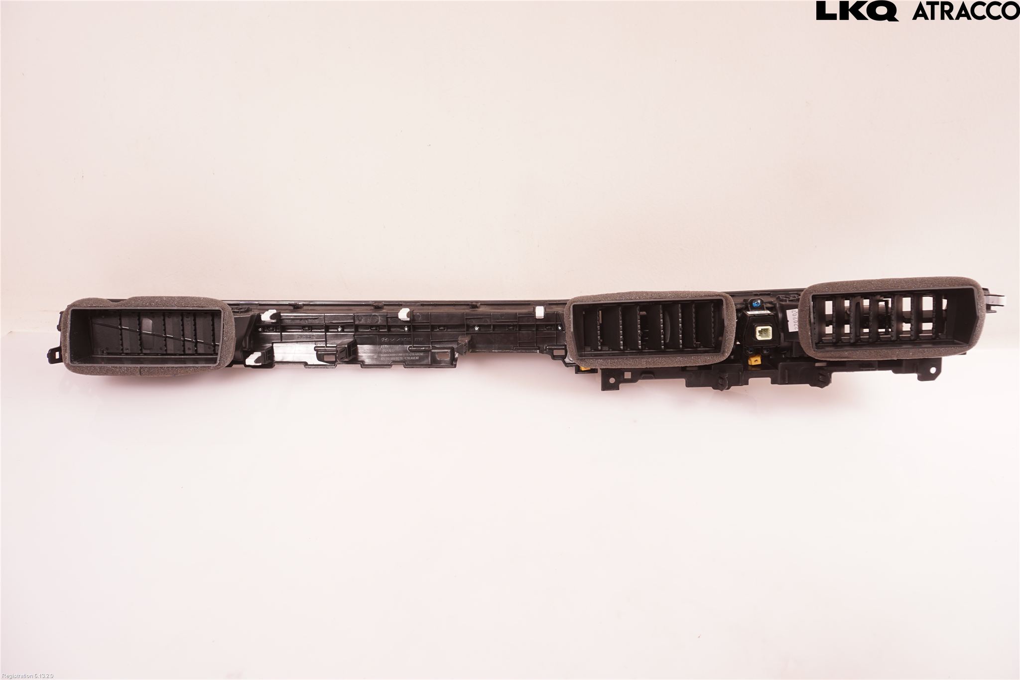 Kia EV6 (CV) 22- Dashbord Kanal - Dyse