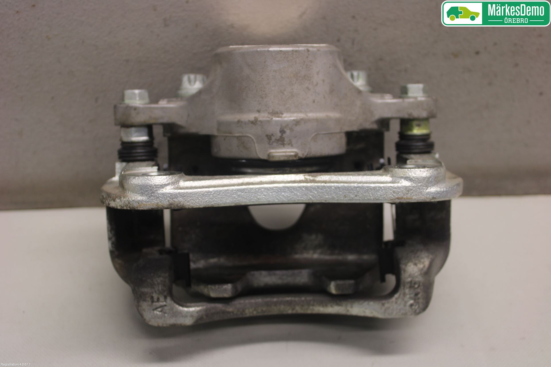 Kia NIRO (DE) 17-22 Bremsecaliper Foran Høyre