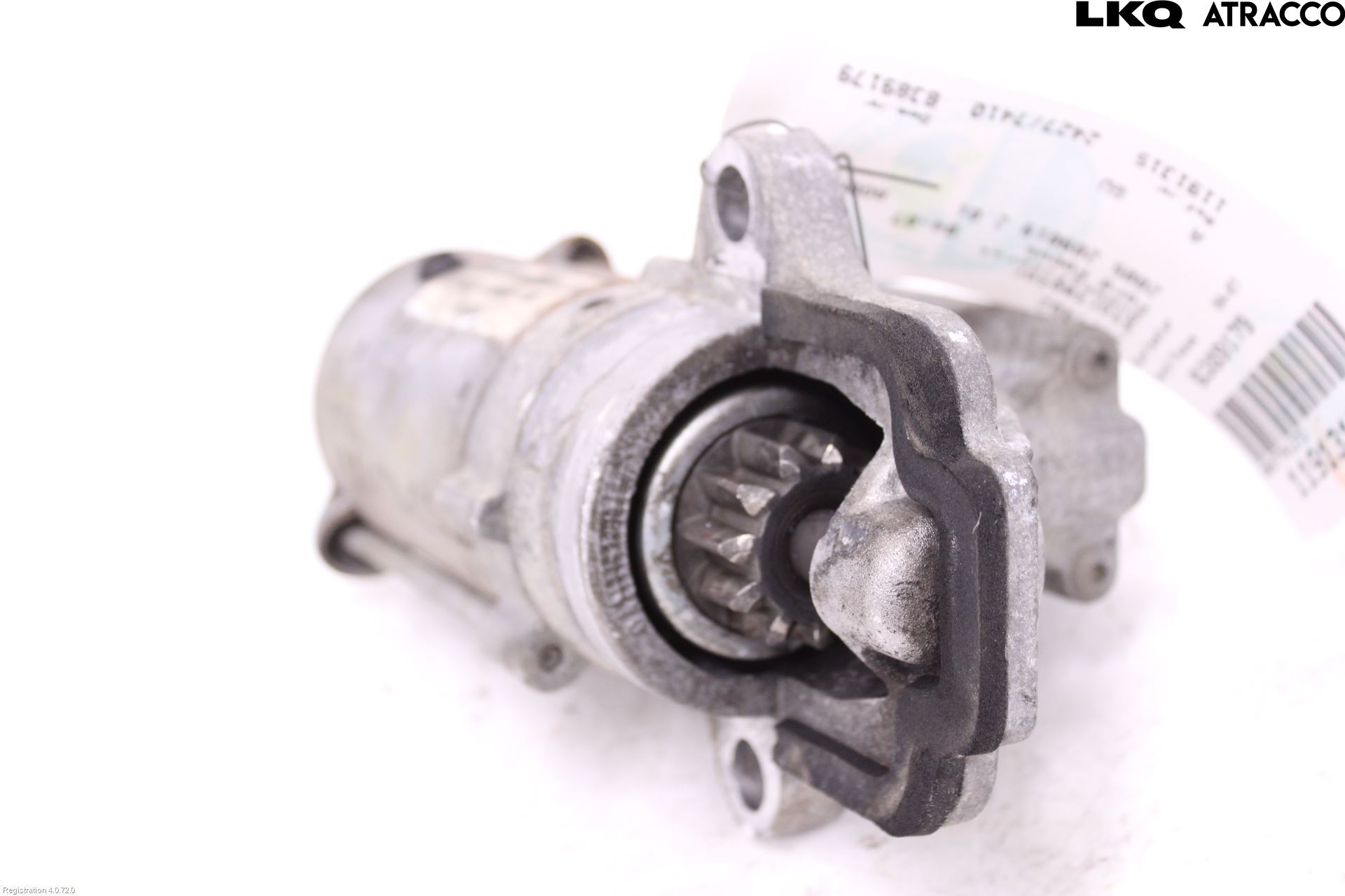 Ford FOCUS     04-07 Startmotor